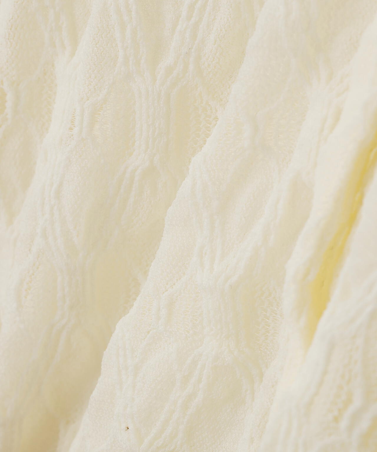 シアーチュールカーディガン