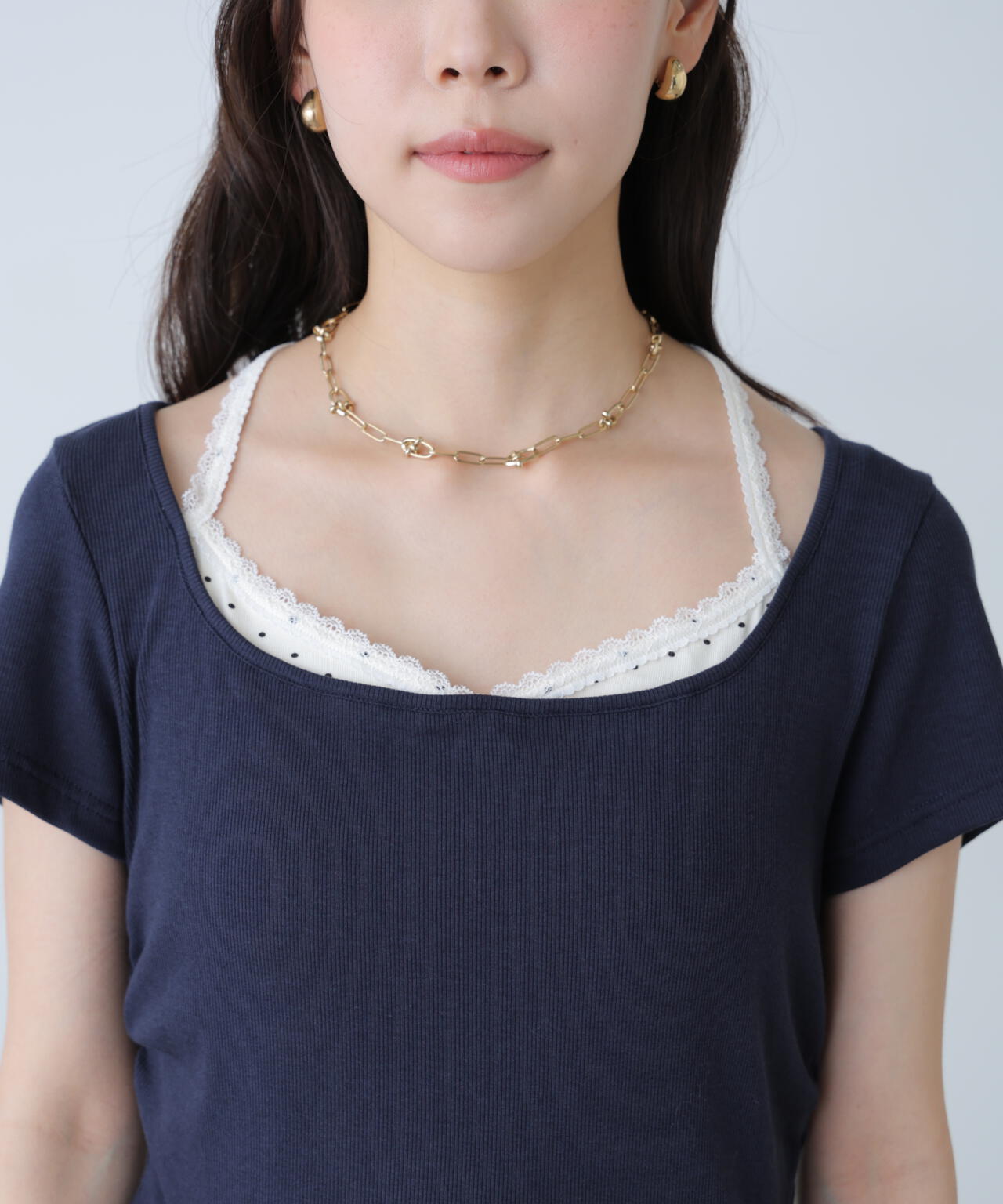 164cm 着用サイズ:FR