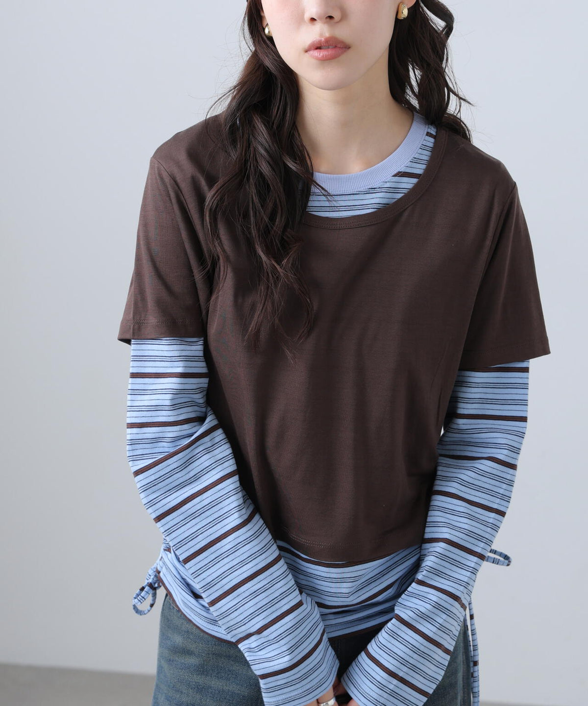 164cm 着用サイズ:FR