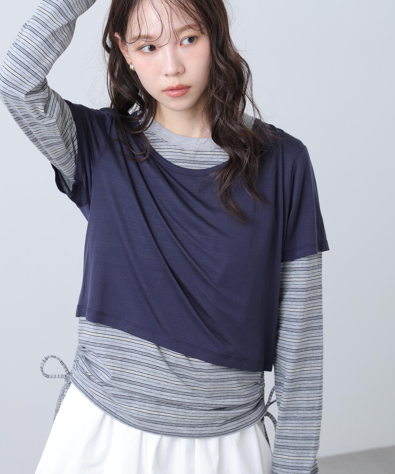 164cm 着用サイズ:FR