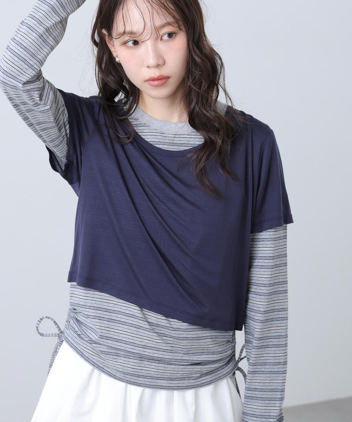 164cm 着用サイズ:FR