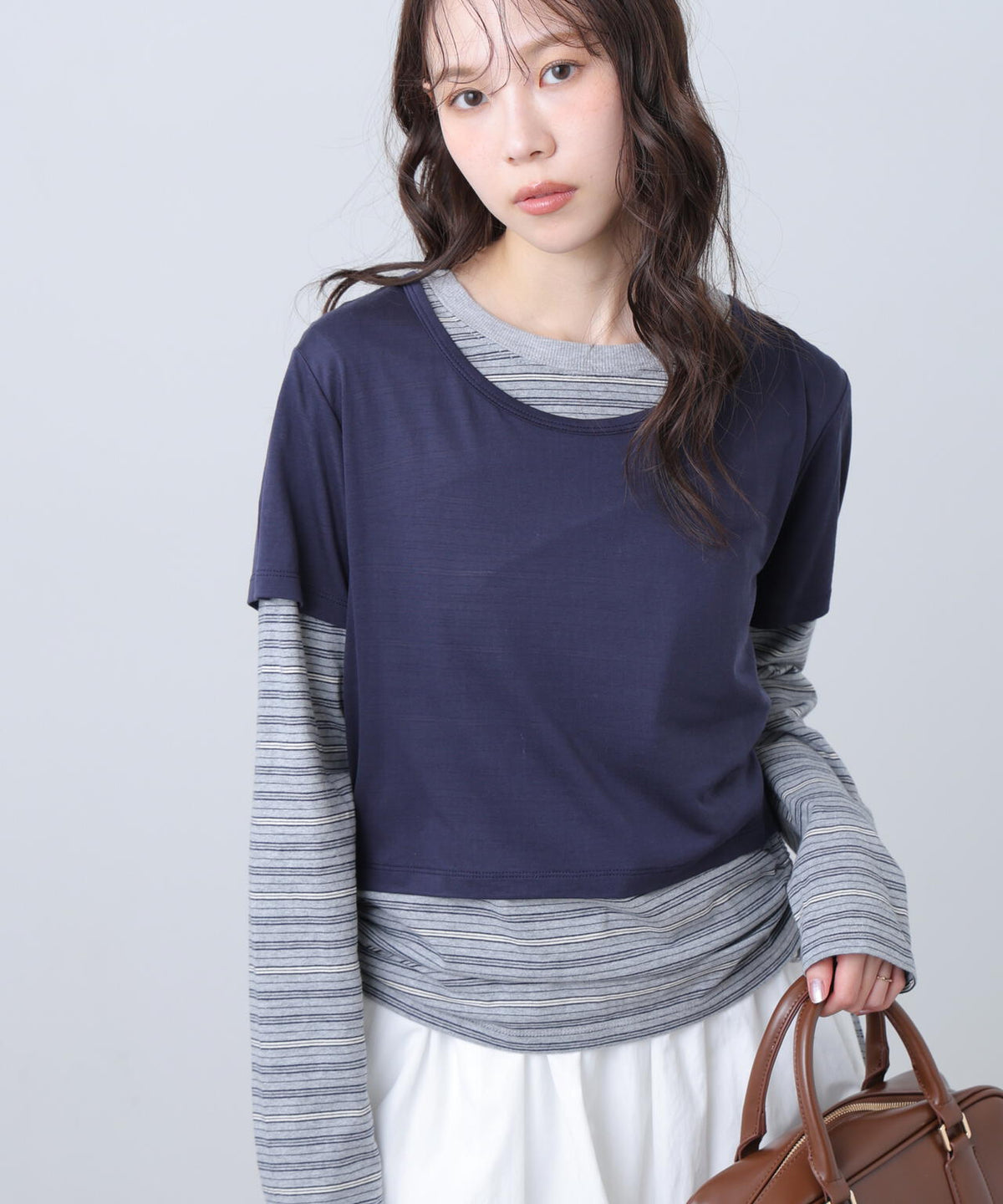 164cm 着用サイズ:FR