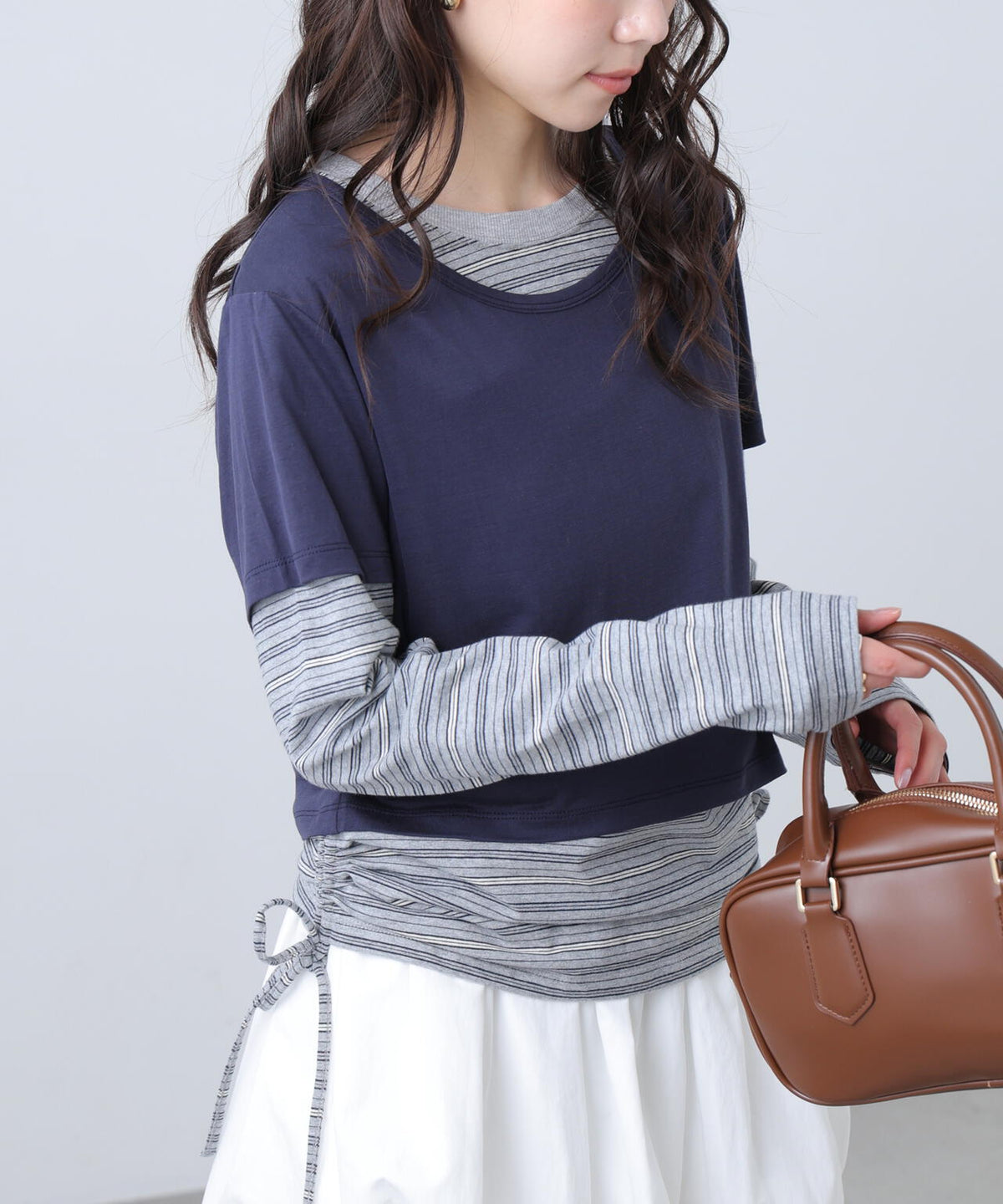 164cm 着用サイズ:FR