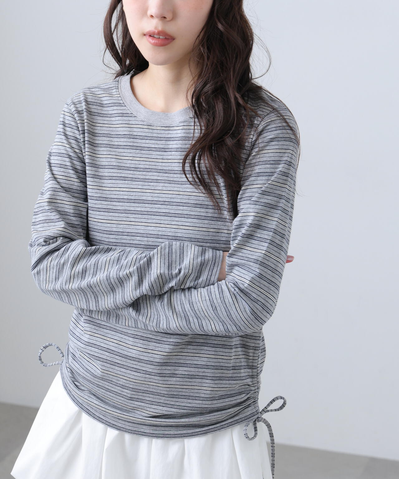 164cm 着用サイズ:FR