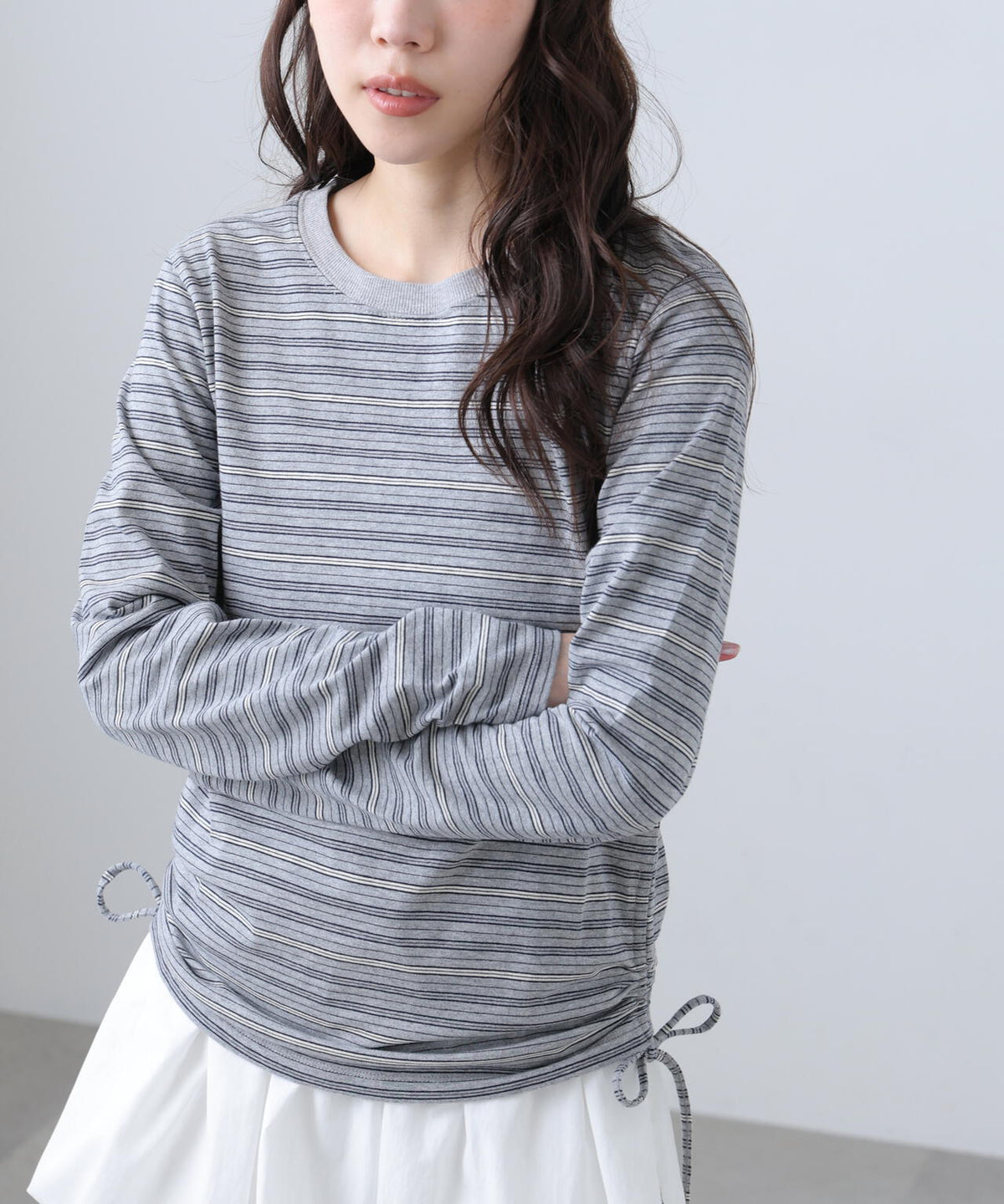 164cm 着用サイズ:FR