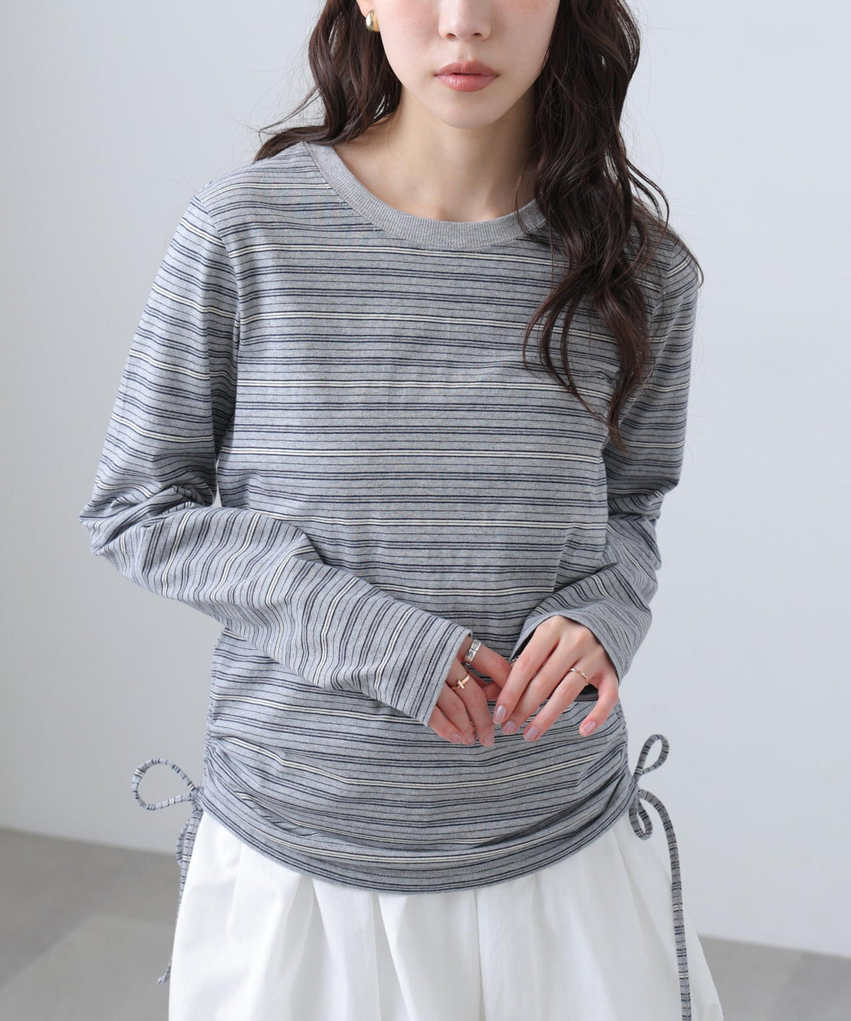 164cm 着用サイズ:FR