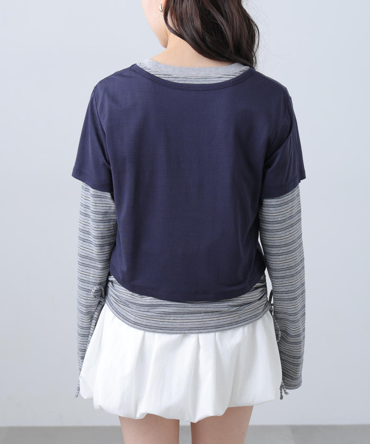 164cm 着用サイズ:FR