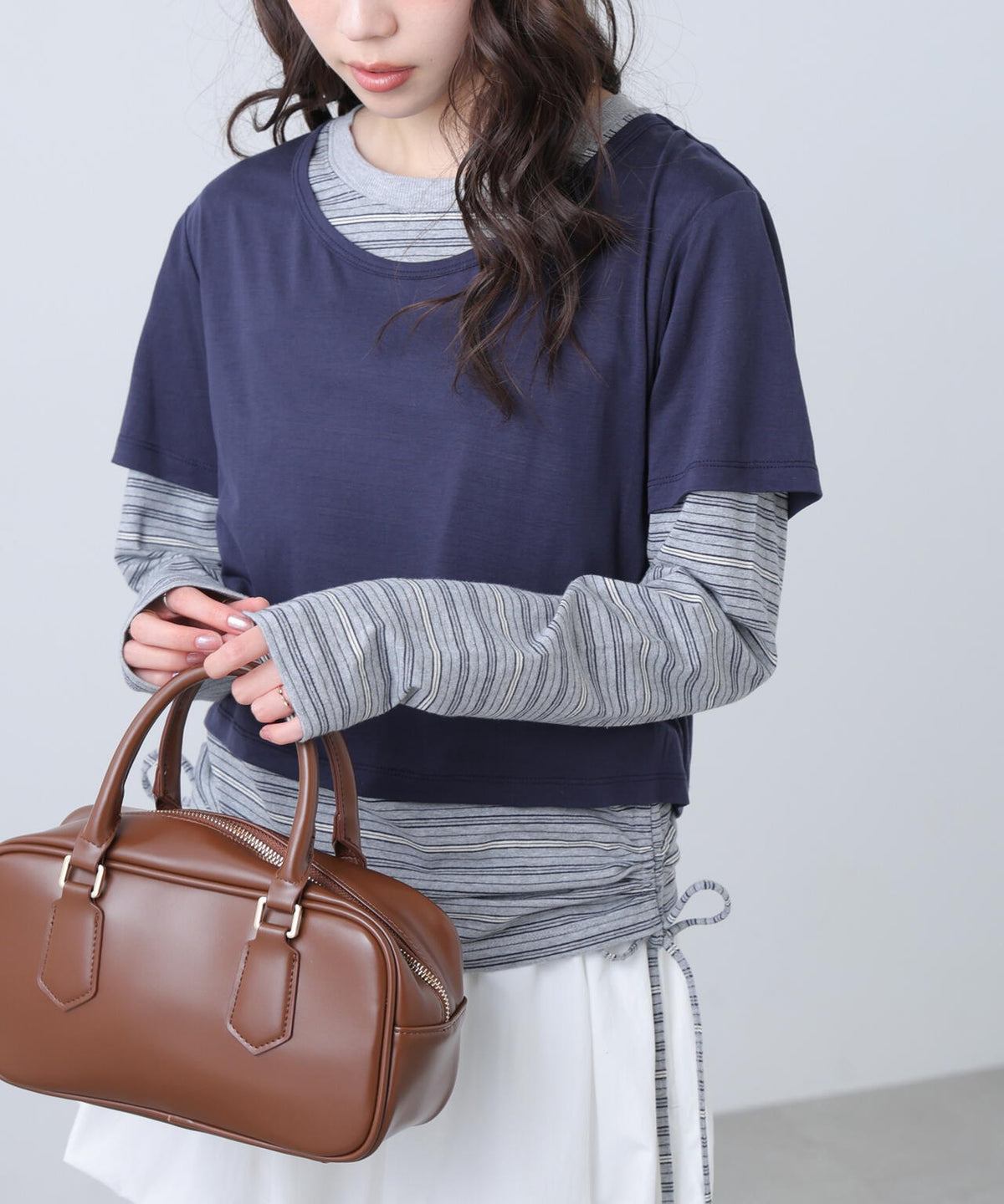 164cm 着用サイズ:FR