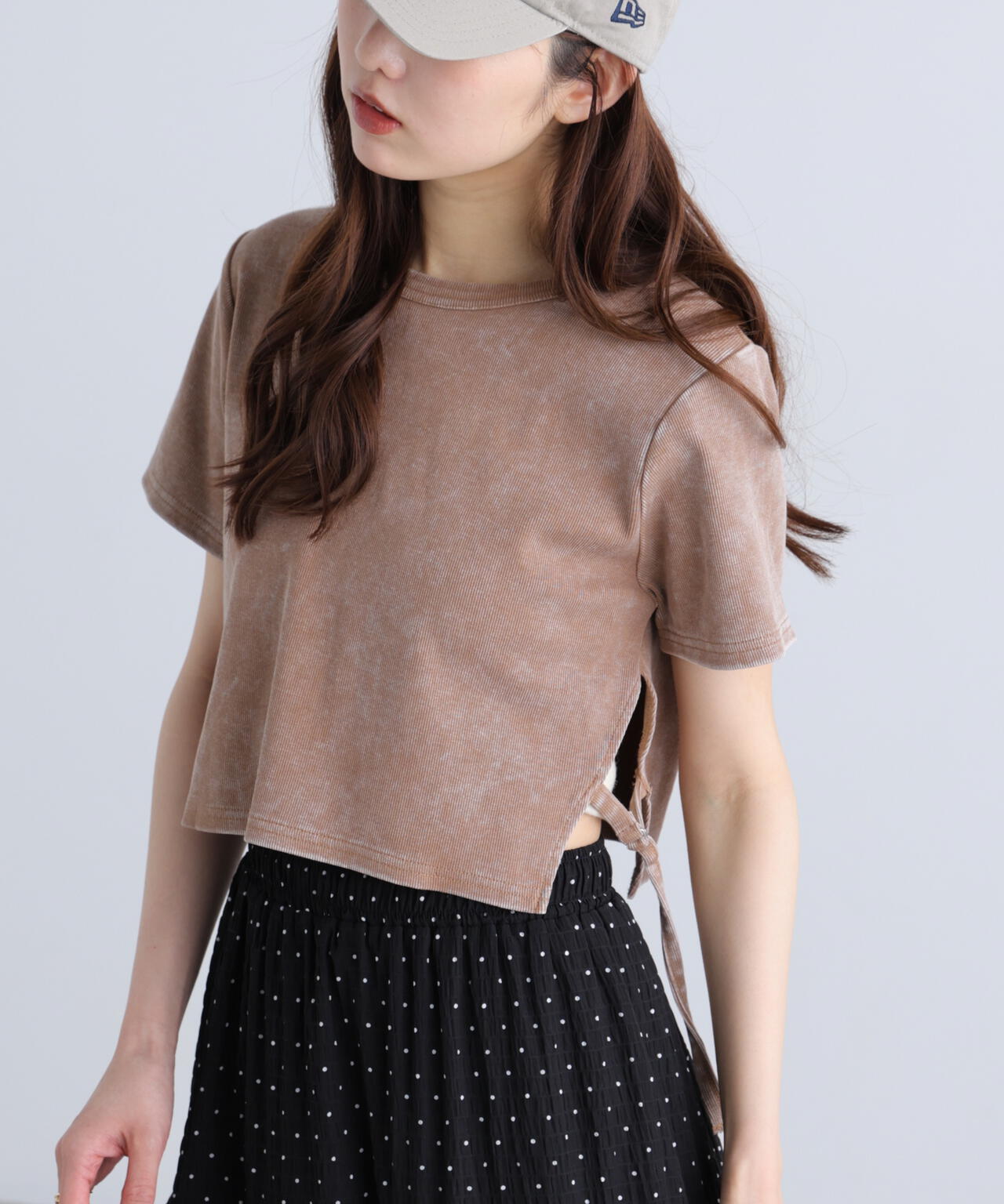 162cm 着用サイズ:FR