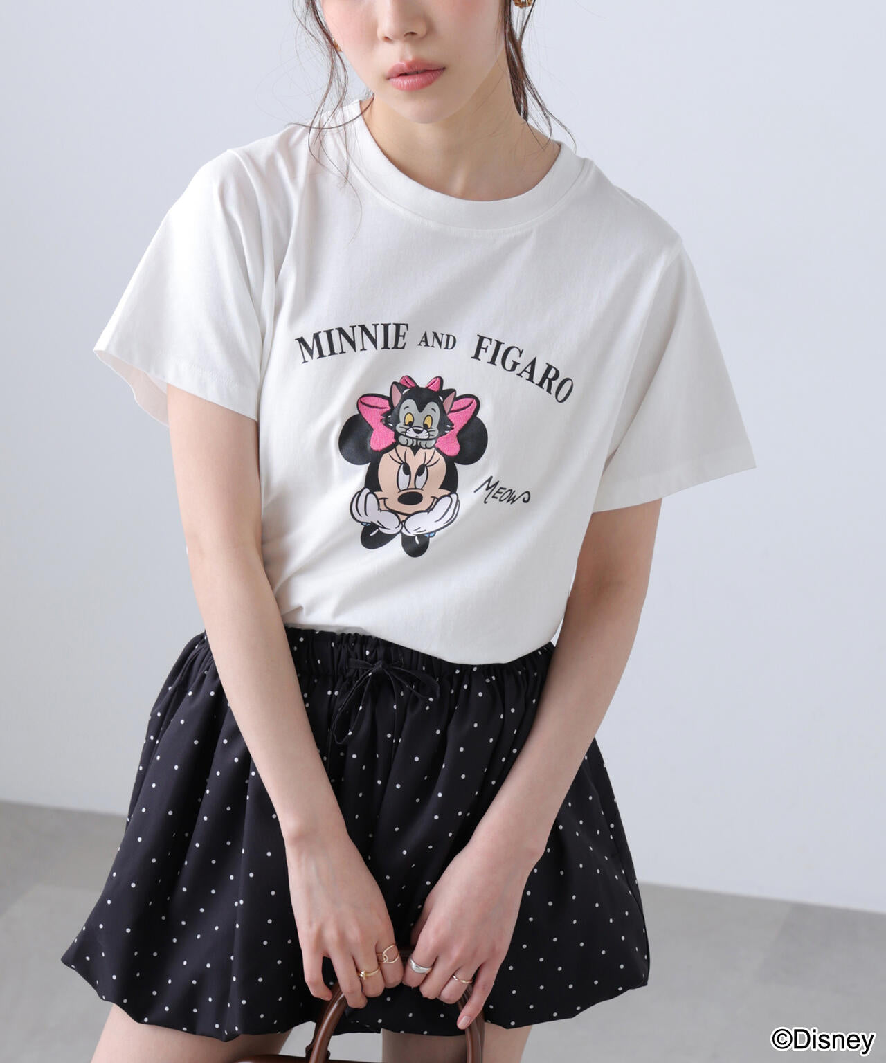 164cm 着用サイズ:FR