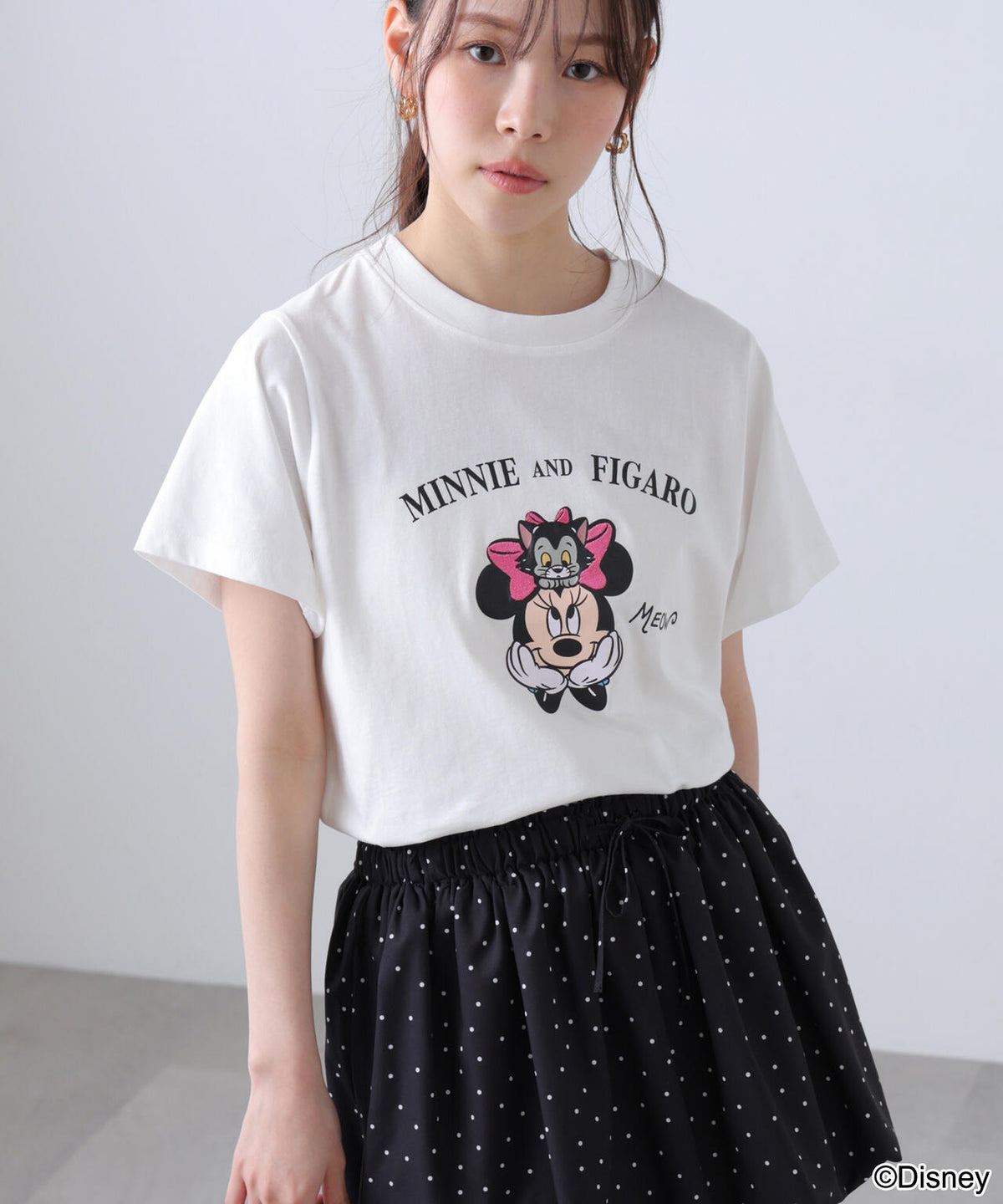 164cm 着用サイズ:FR