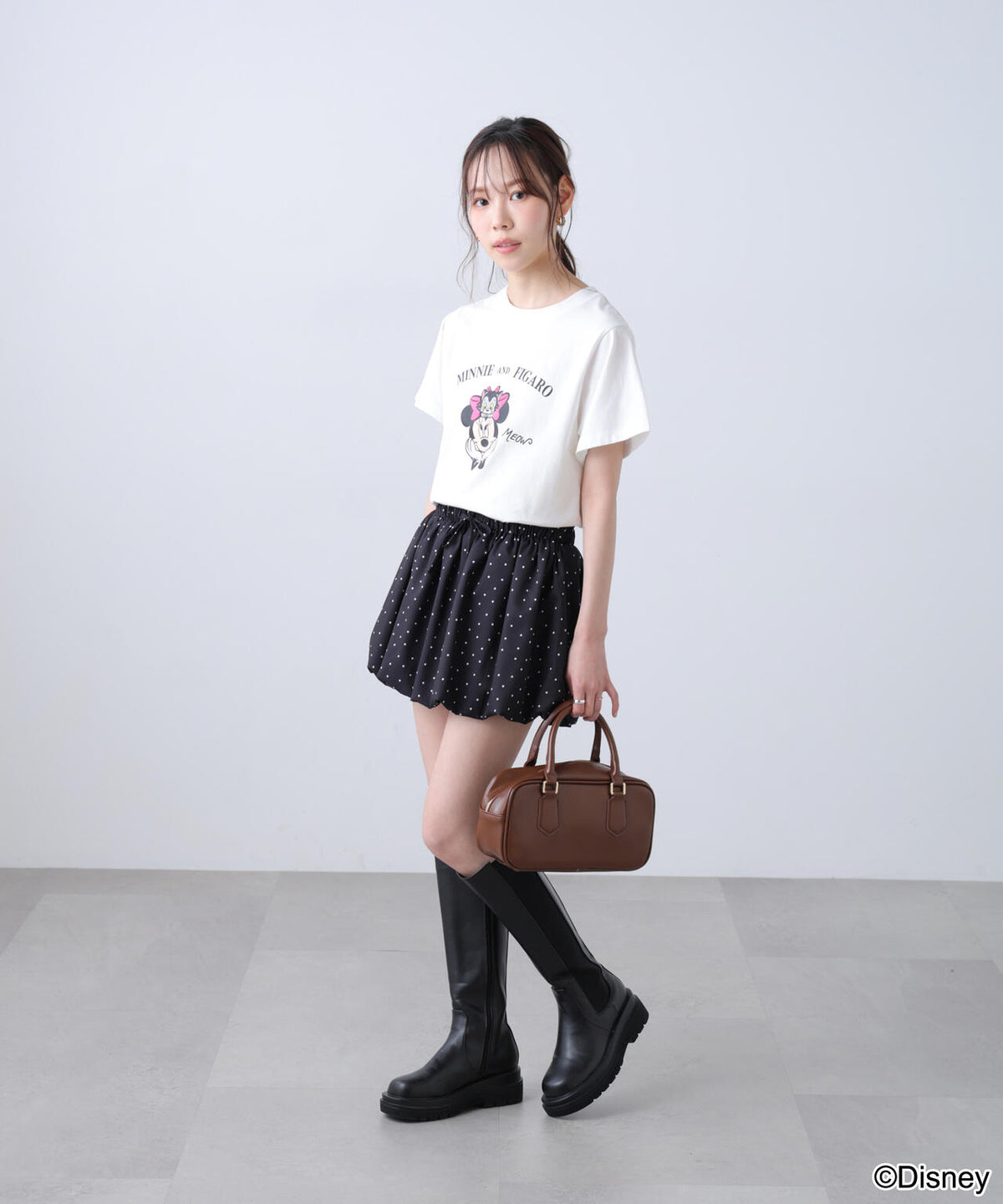 164cm 着用サイズ:FR