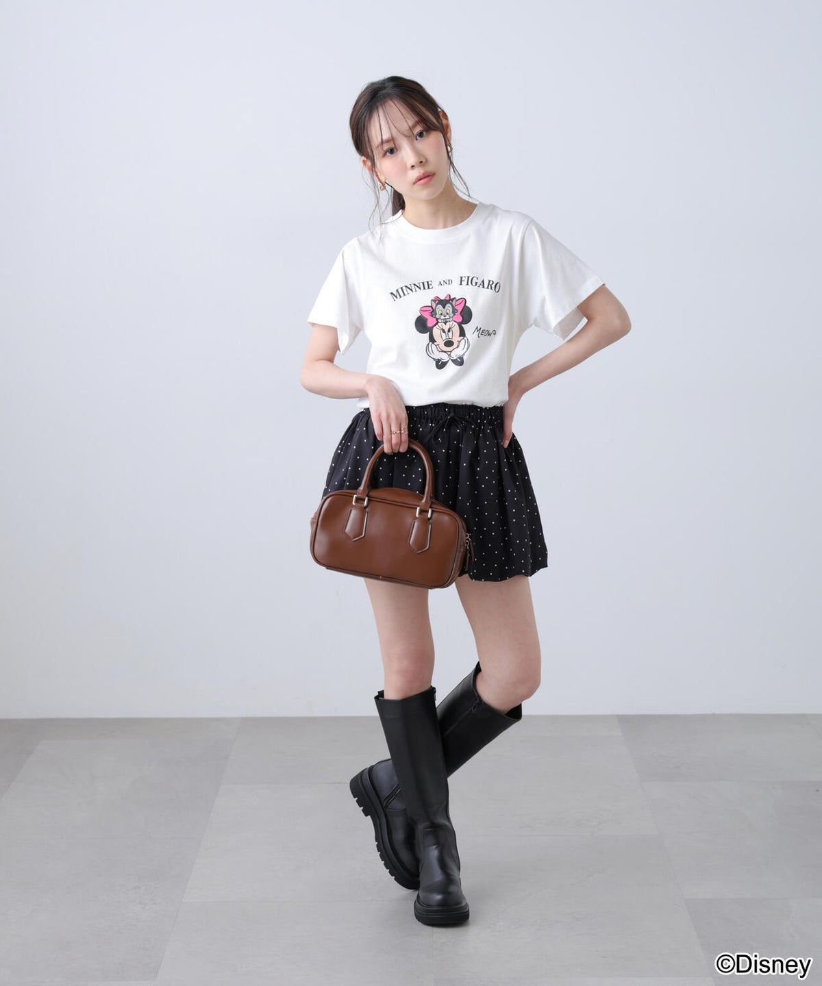 164cm 着用サイズ:FR