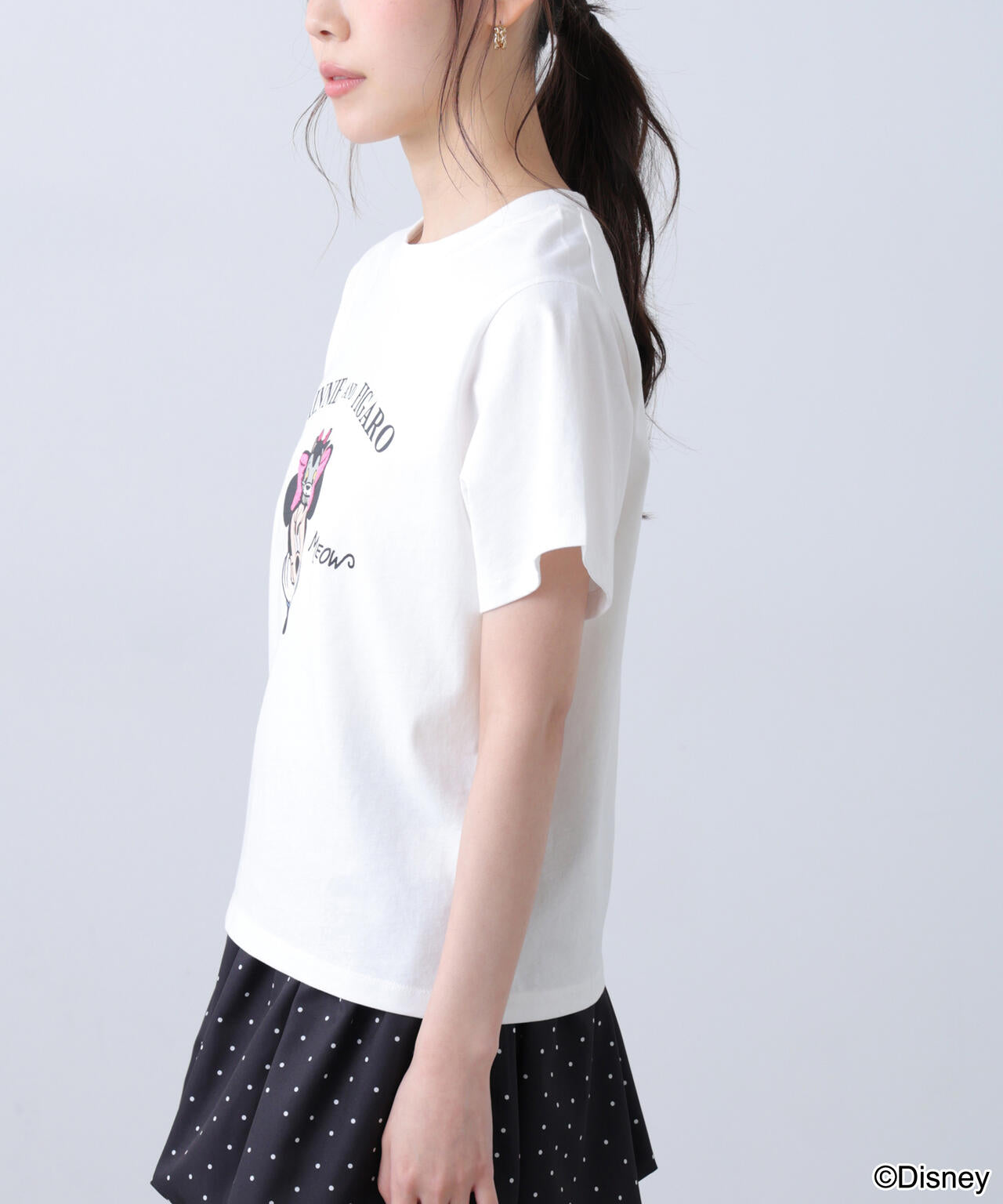 164cm 着用サイズ:FR