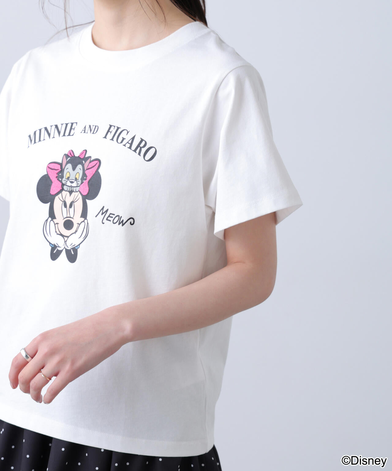 164cm 着用サイズ:FR