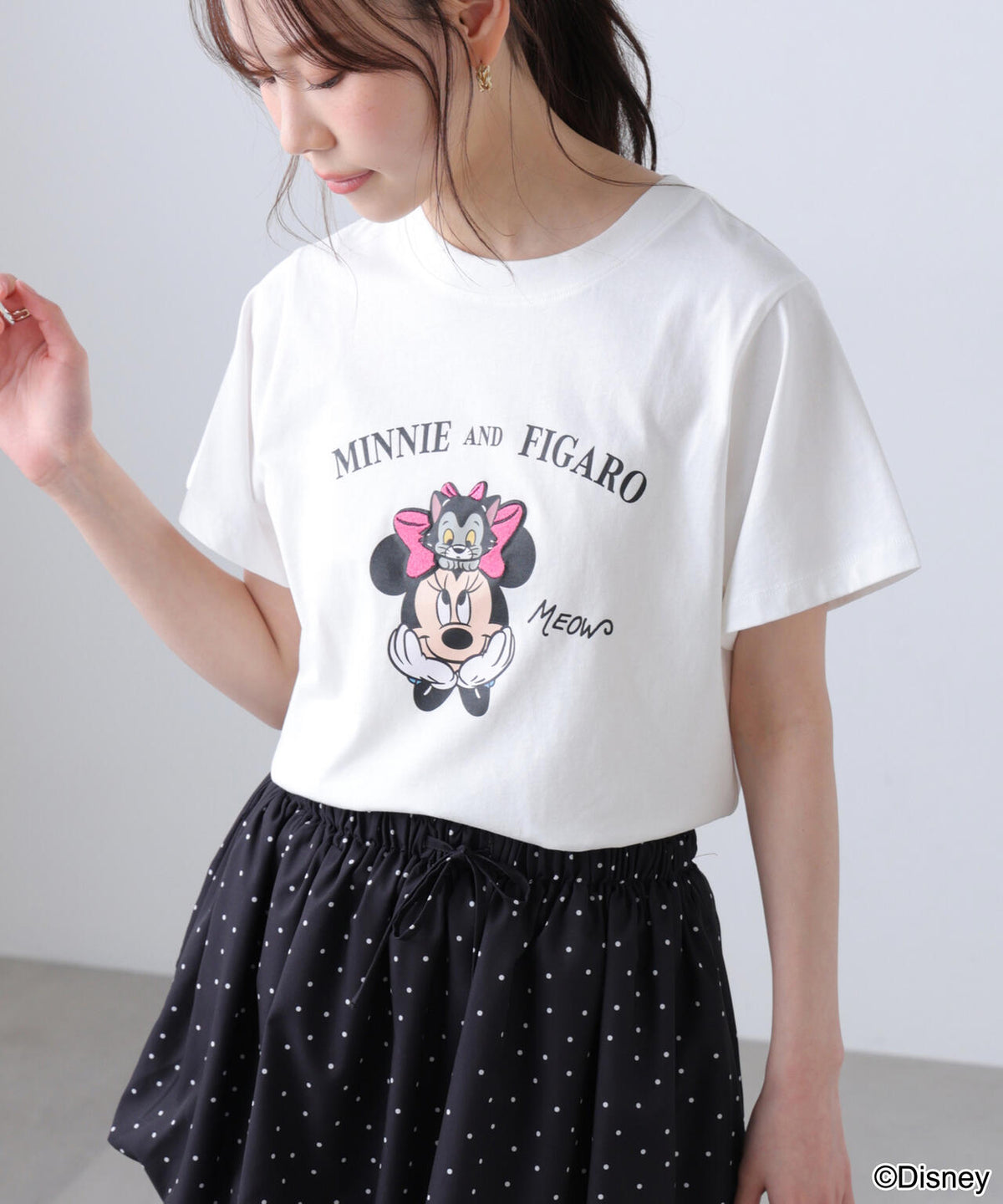 164cm 着用サイズ:FR