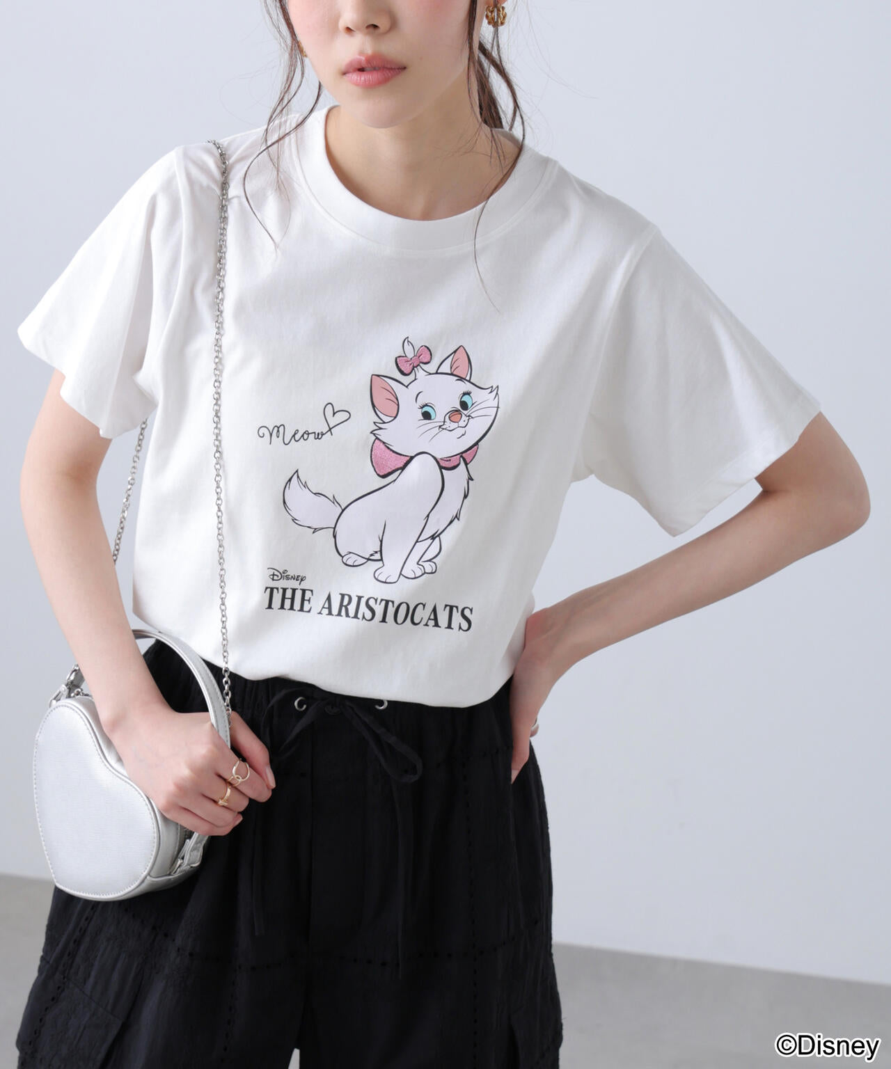 164cm 着用サイズ:FR