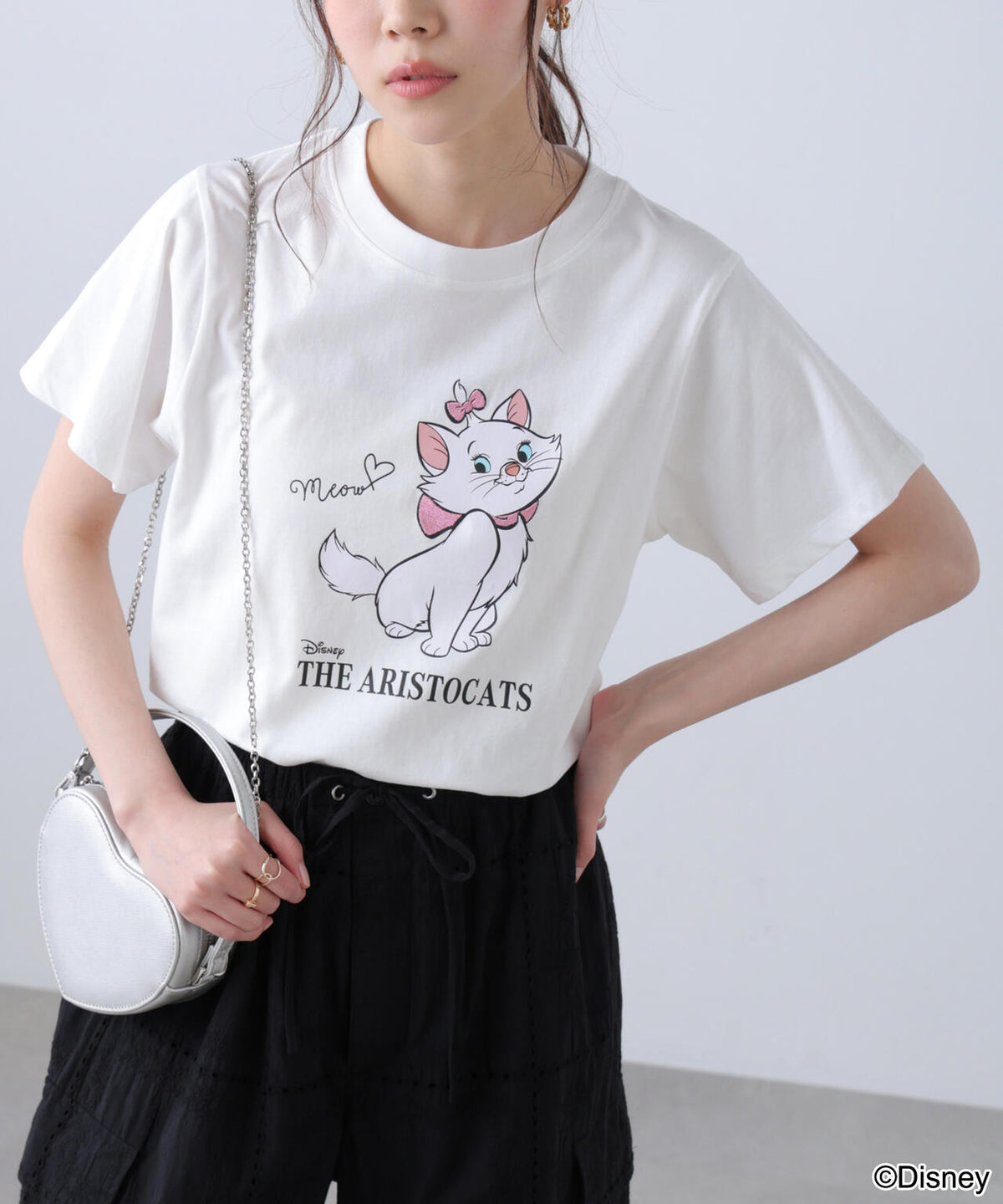 164cm 着用サイズ:FR