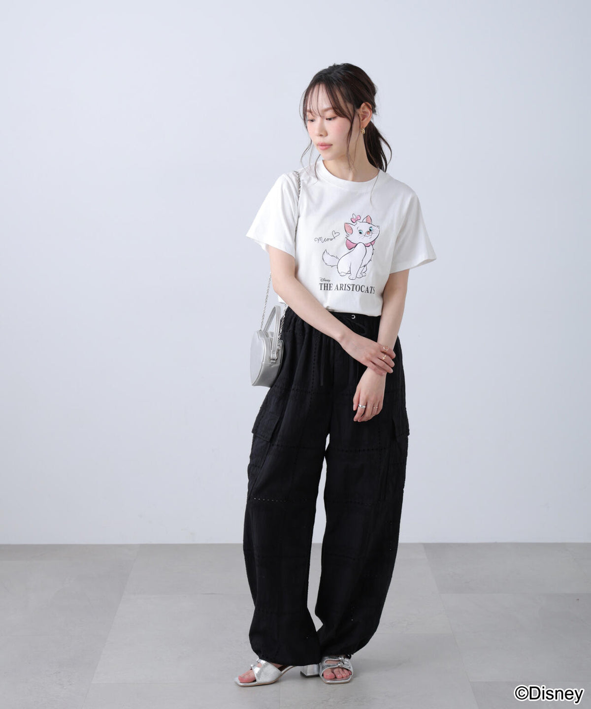 164cm 着用サイズ:FR