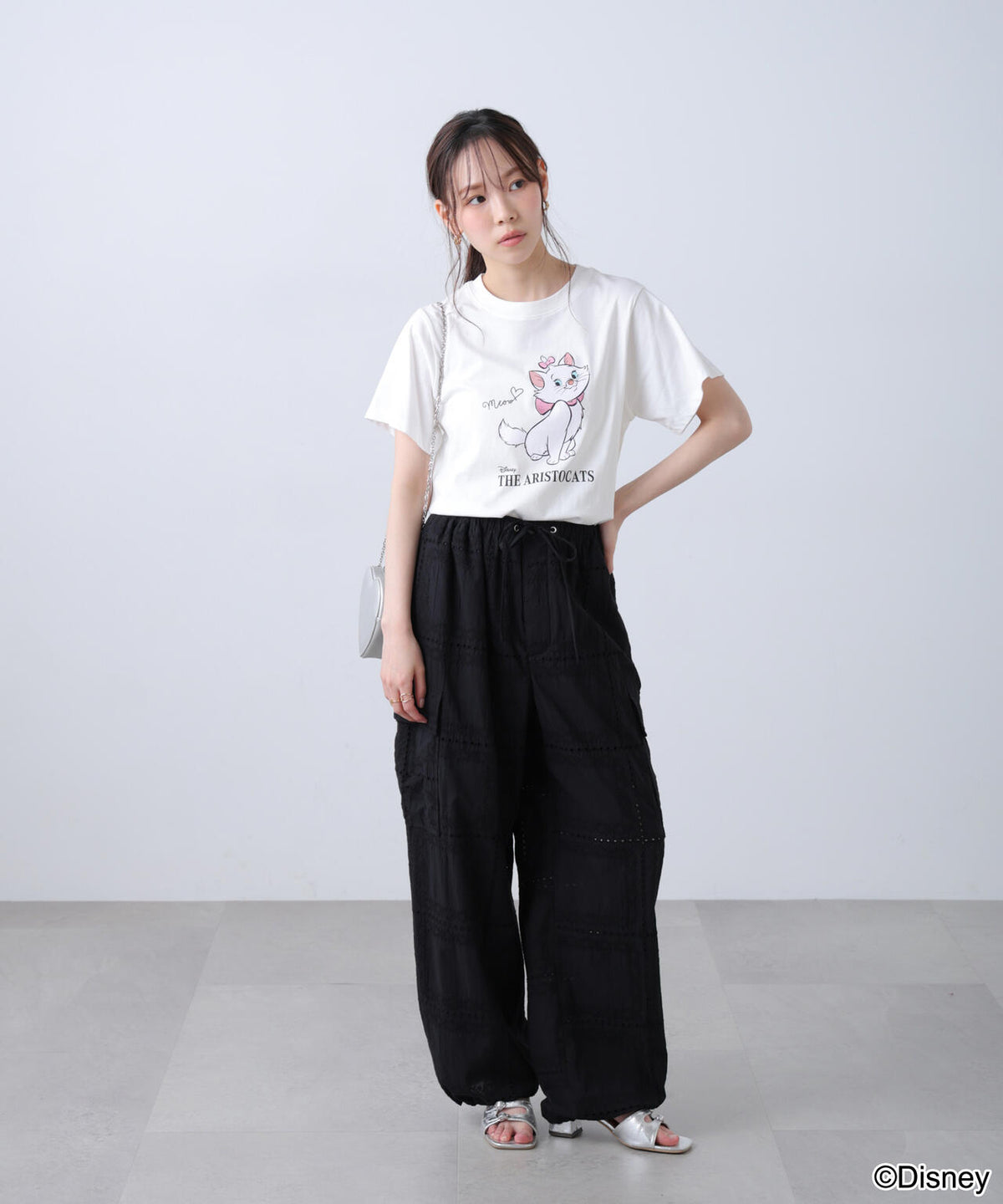 164cm 着用サイズ:FR