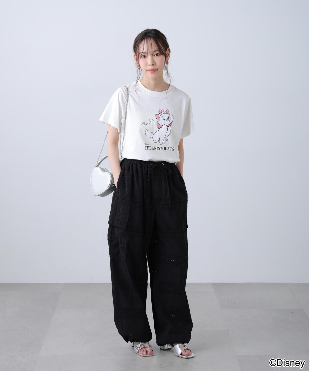 164cm 着用サイズ:FR