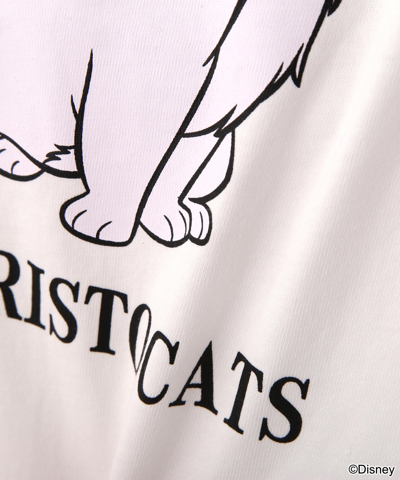 【Disney】別注ミニーマウス&マリーTシャツ