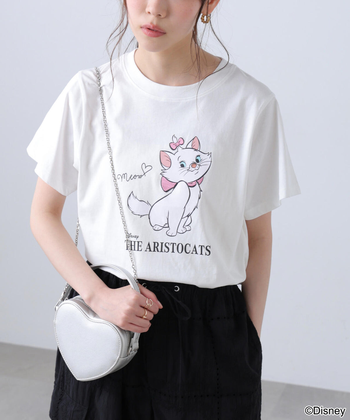 164cm 着用サイズ:FR