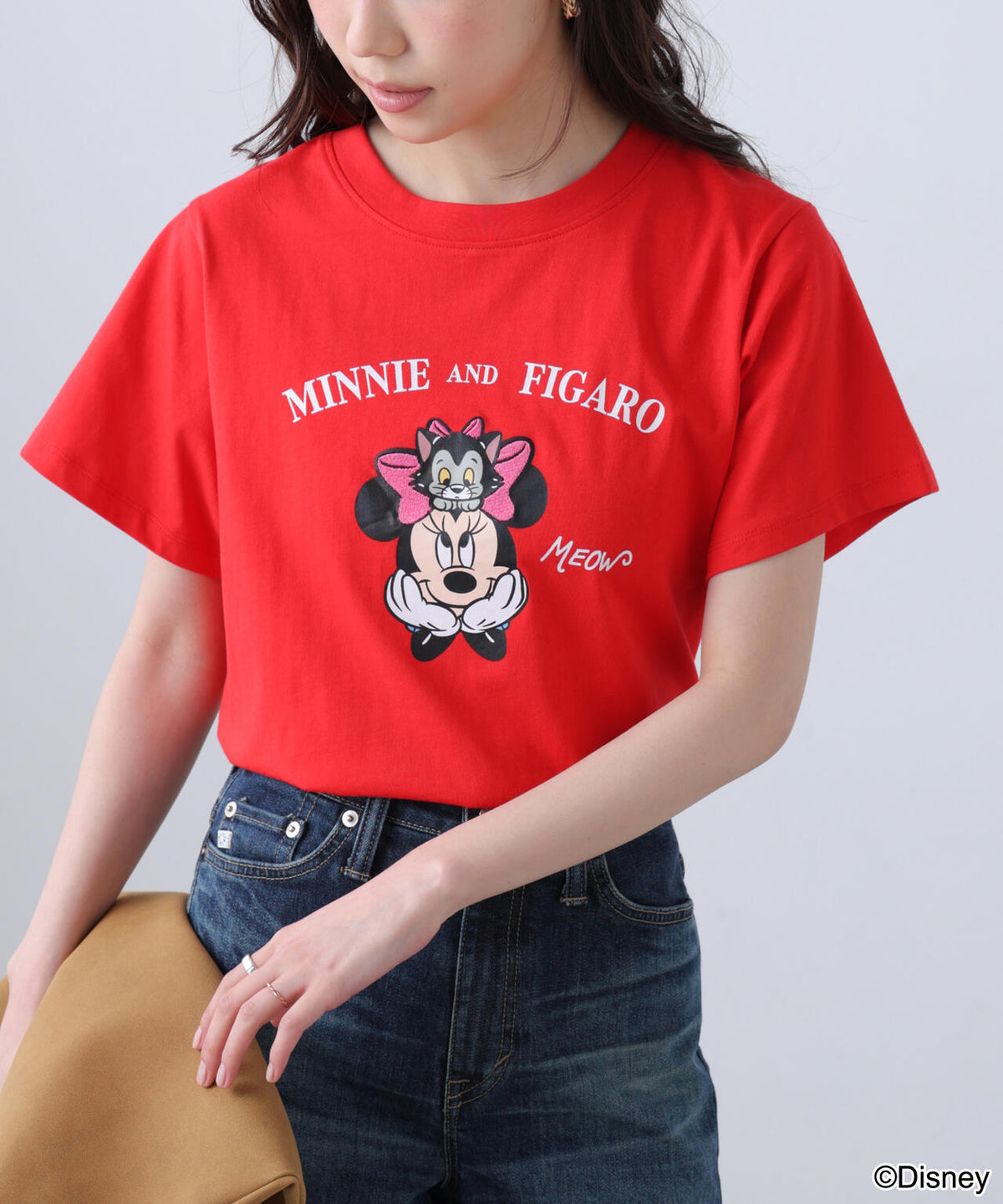 164cm 着用サイズ:FR