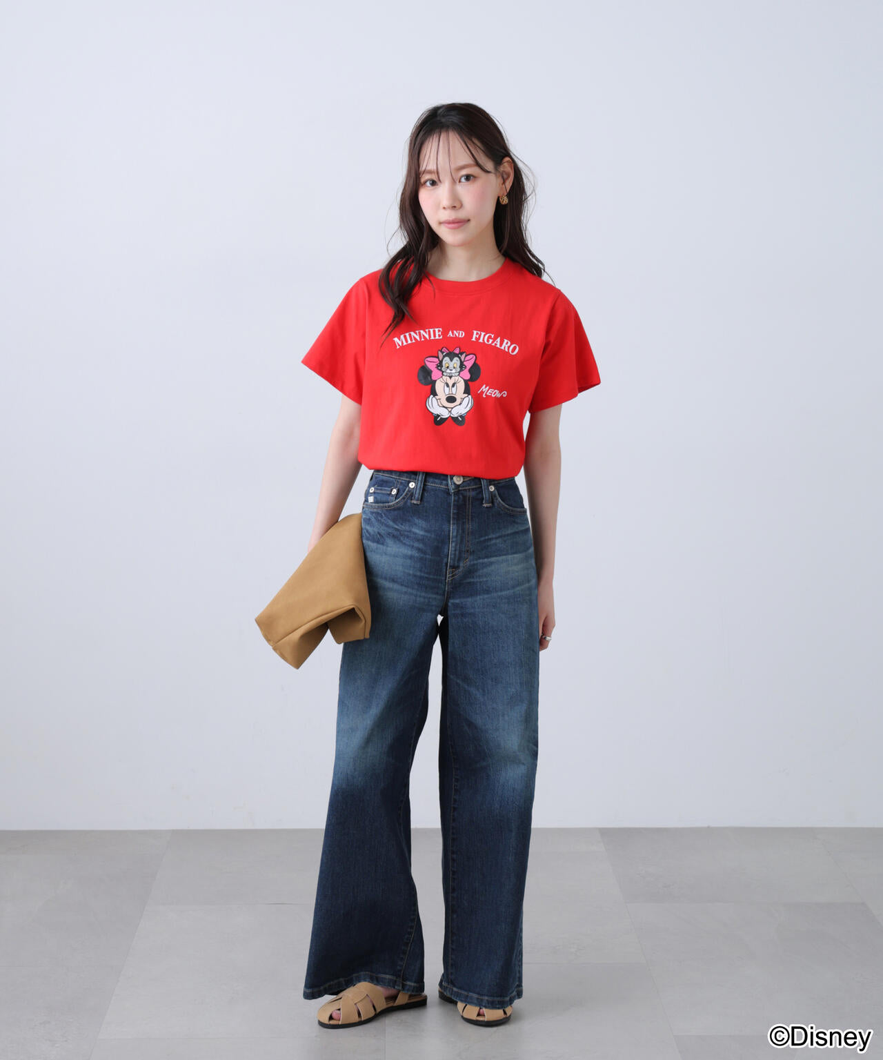 164cm 着用サイズ:FR