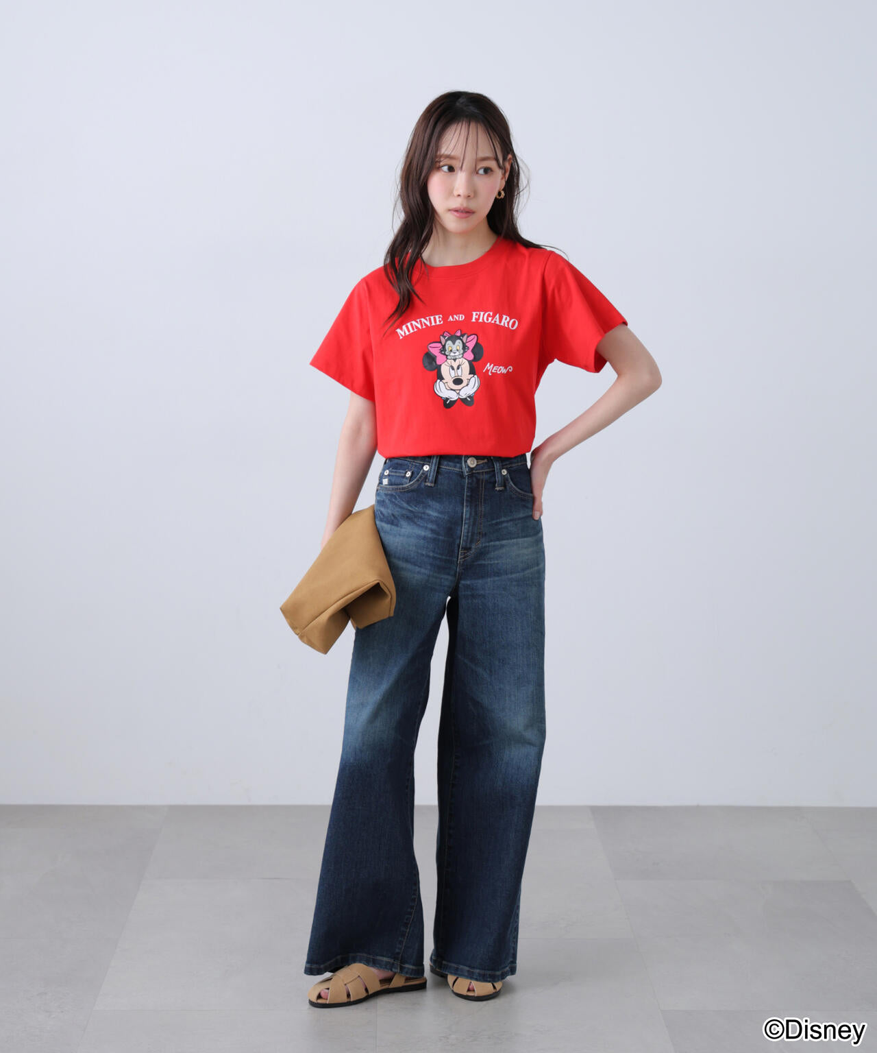 164cm 着用サイズ:FR