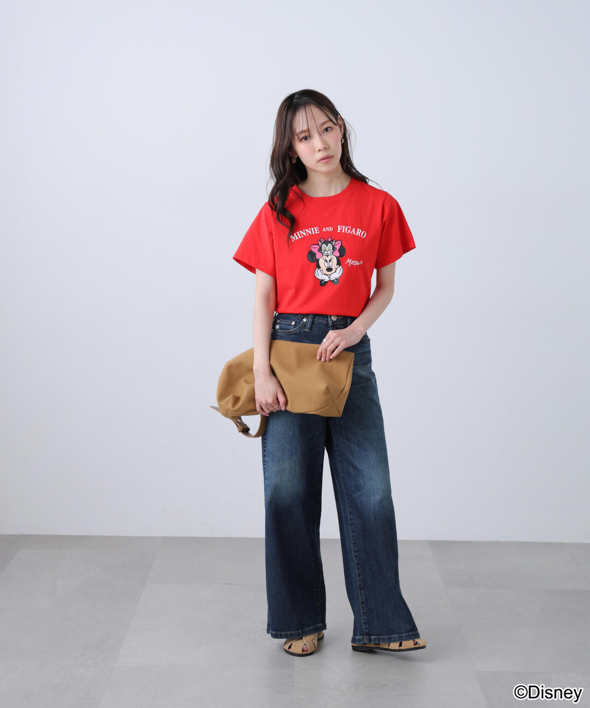 164cm 着用サイズ:FR
