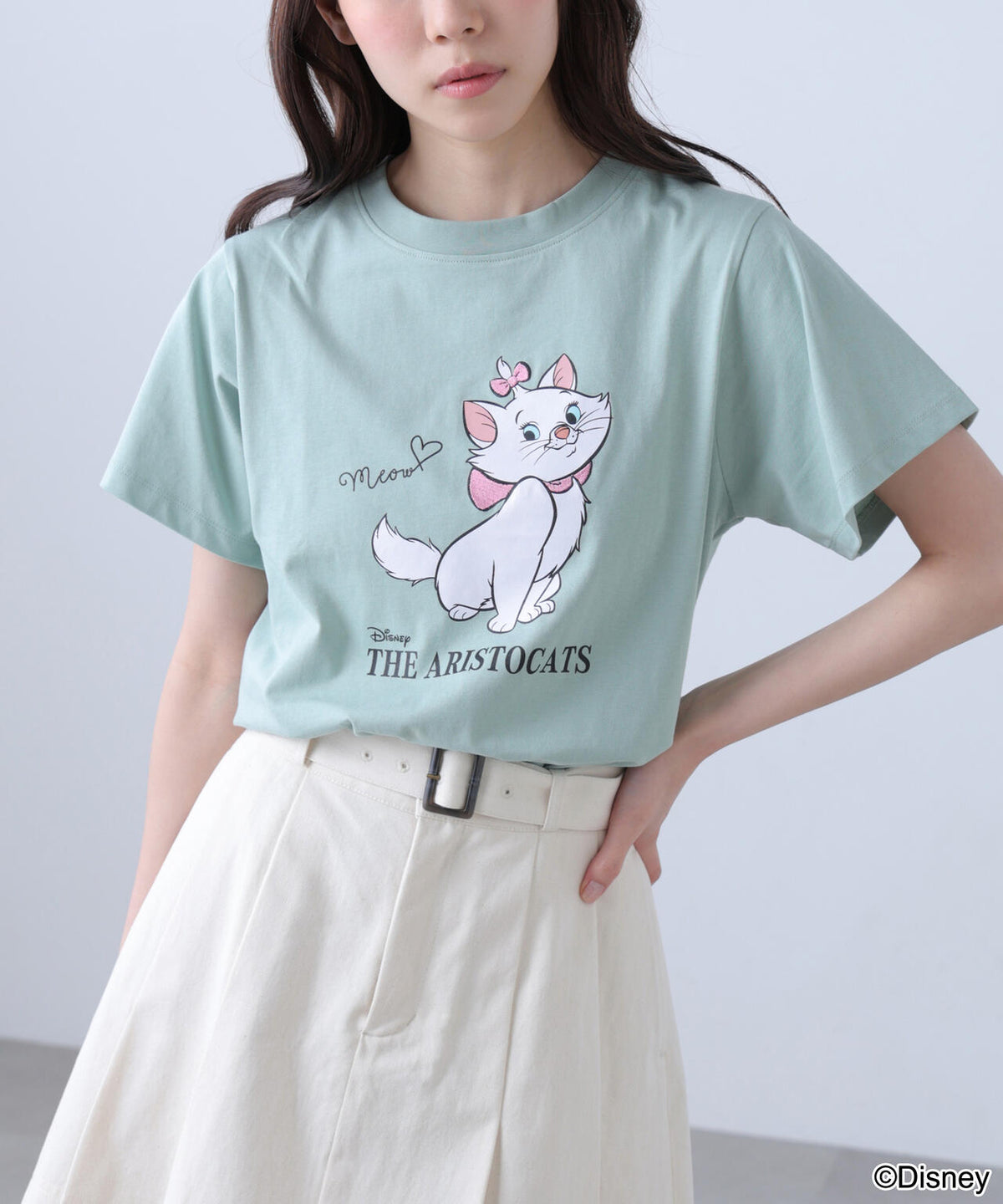 164cm 着用サイズ:FR
