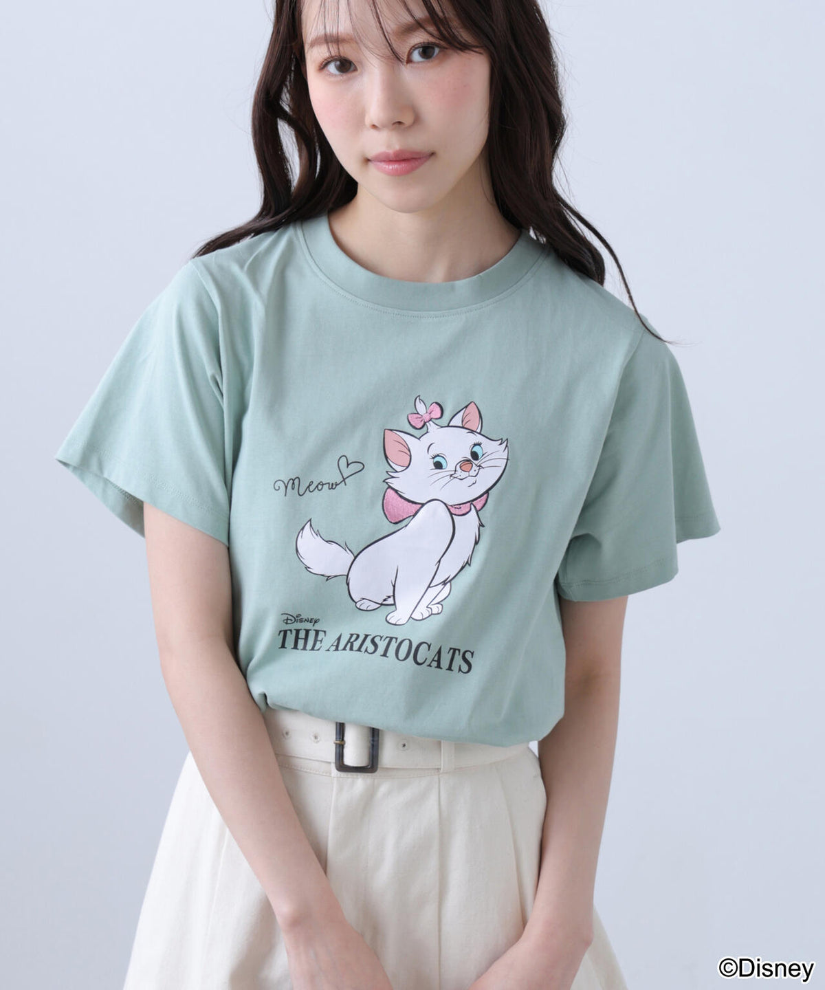 164cm 着用サイズ:FR