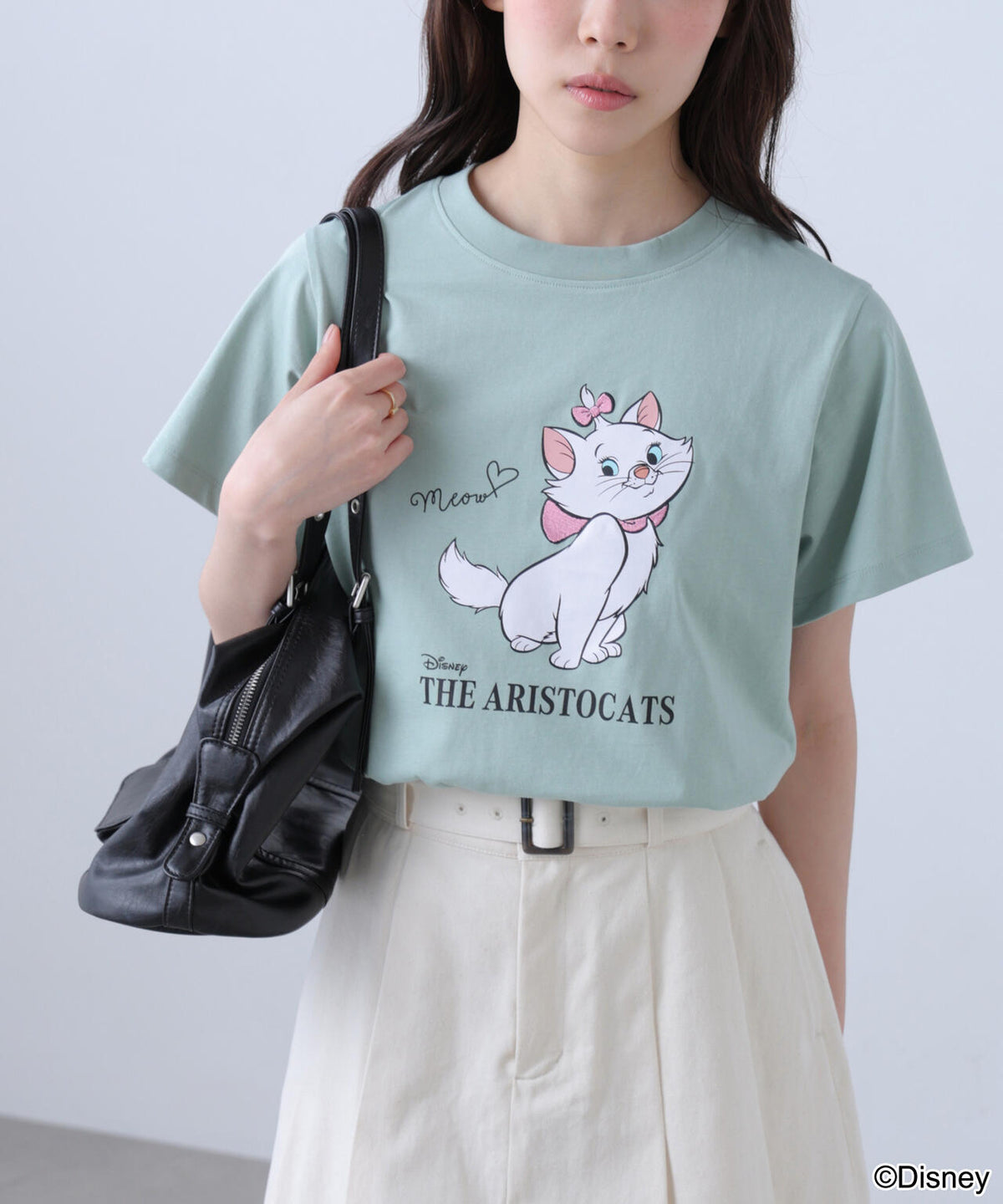 164cm 着用サイズ:FR