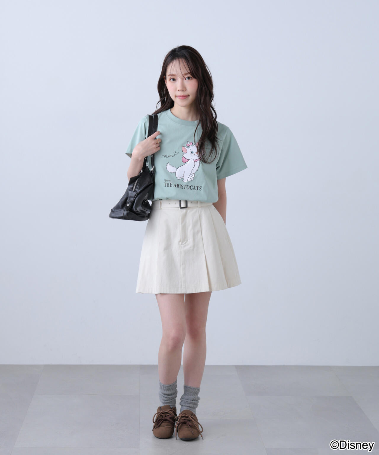 164cm 着用サイズ:FR