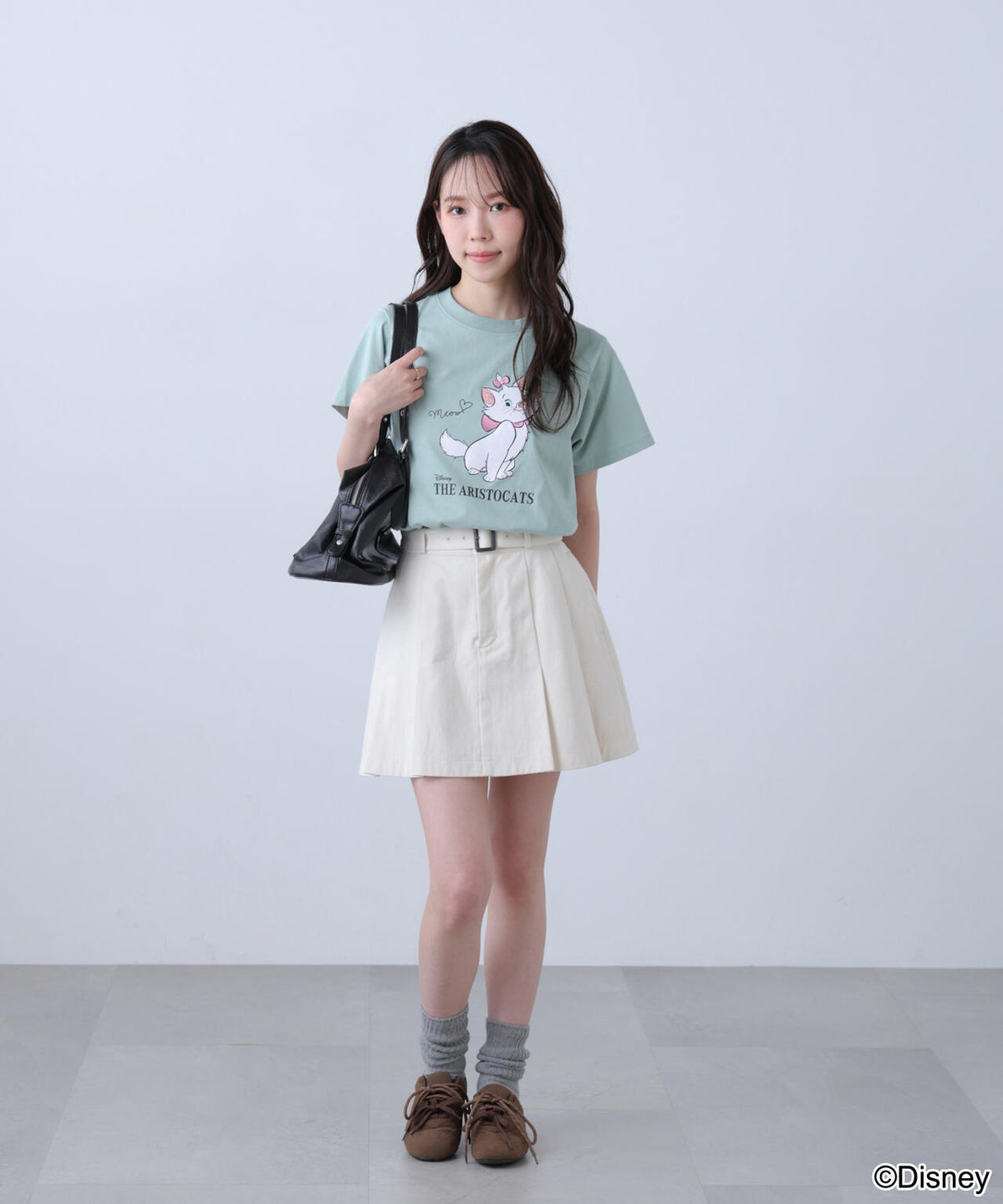 164cm 着用サイズ:FR