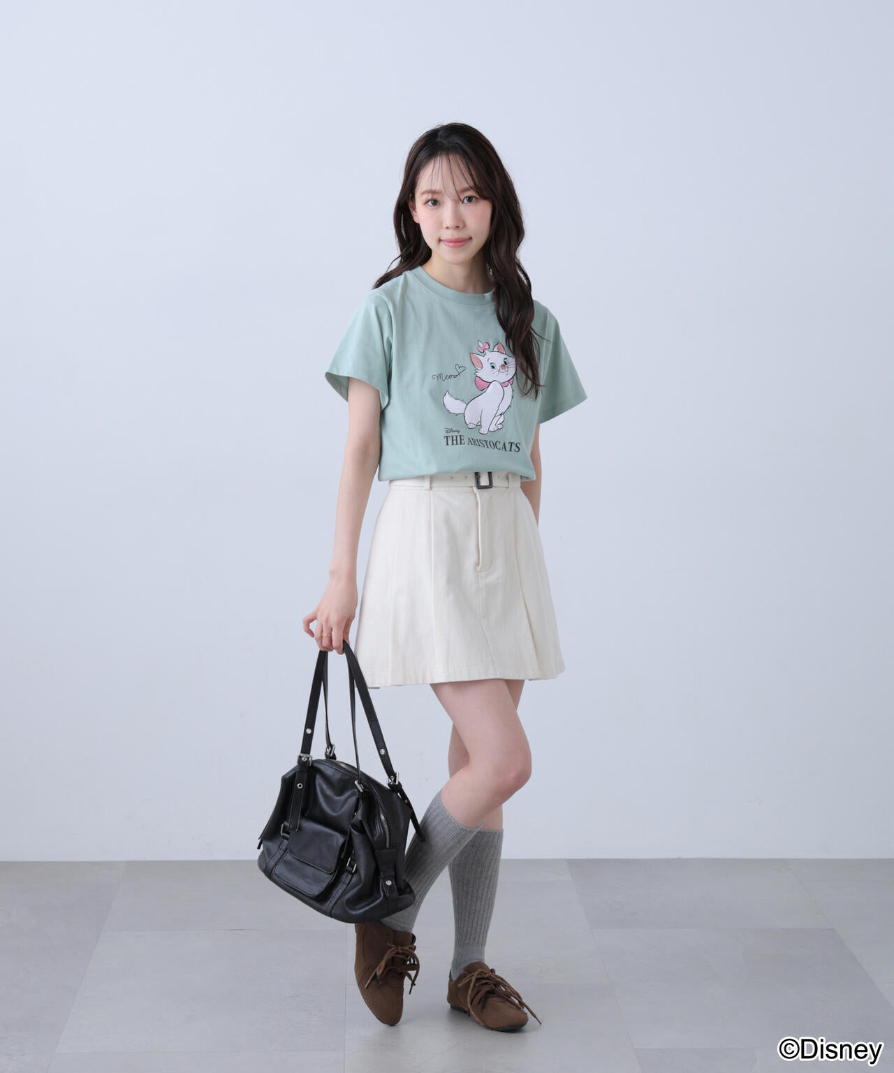 164cm 着用サイズ:FR