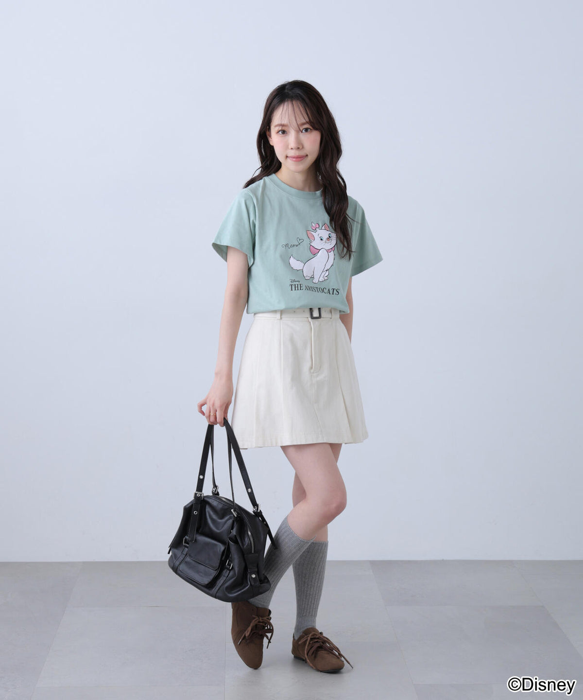 164cm 着用サイズ:FR
