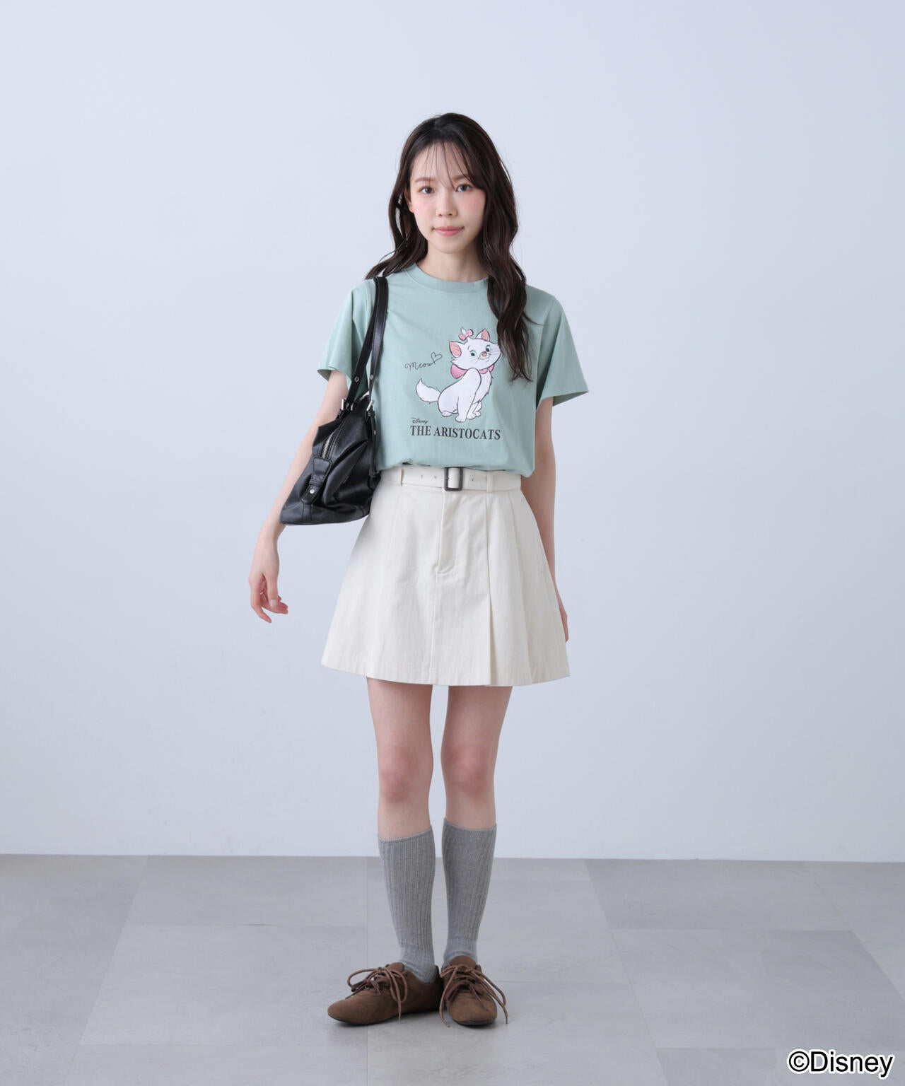 164cm 着用サイズ:FR