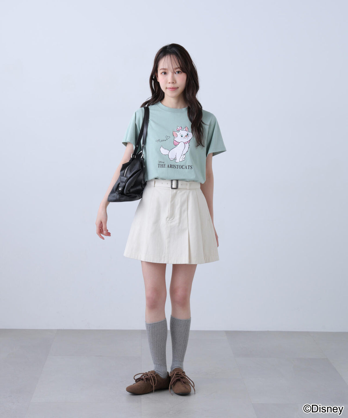164cm 着用サイズ:FR