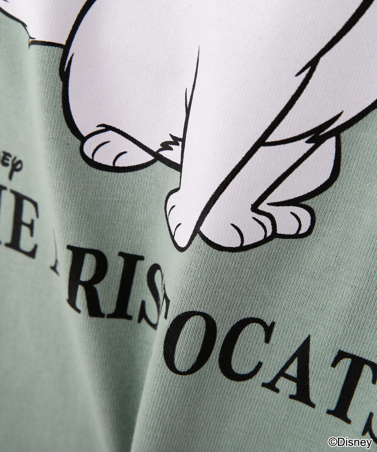 【Disney】別注ミニーマウス&マリーTシャツ