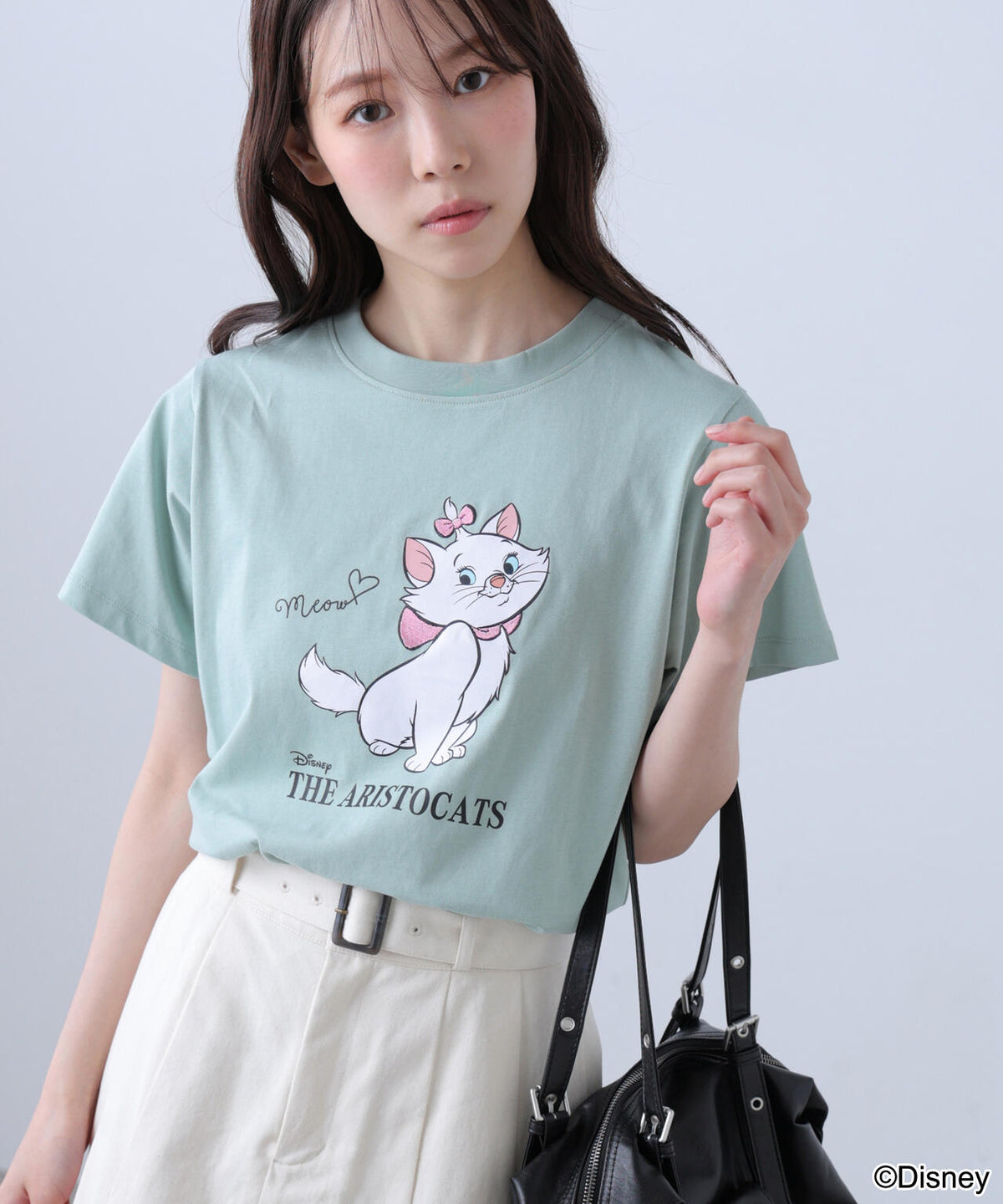 164cm 着用サイズ:FR