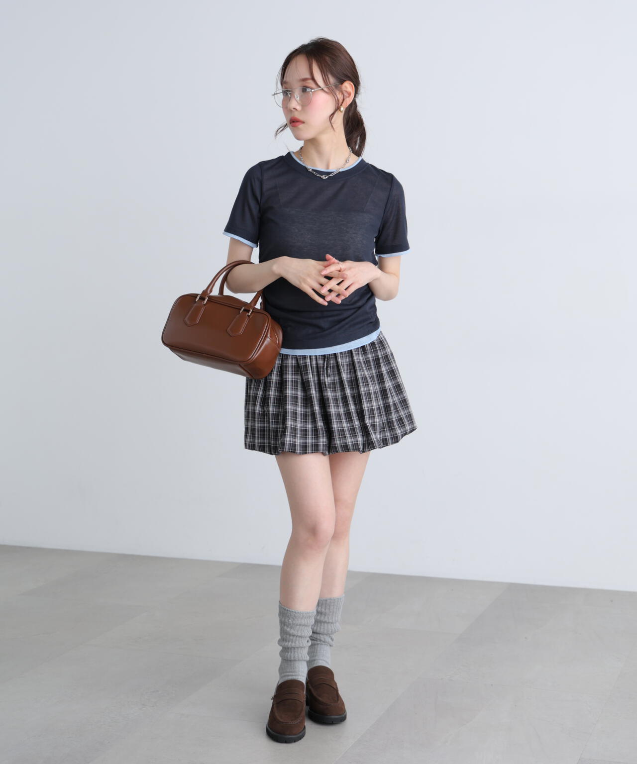 164cm 着用サイズ:FR