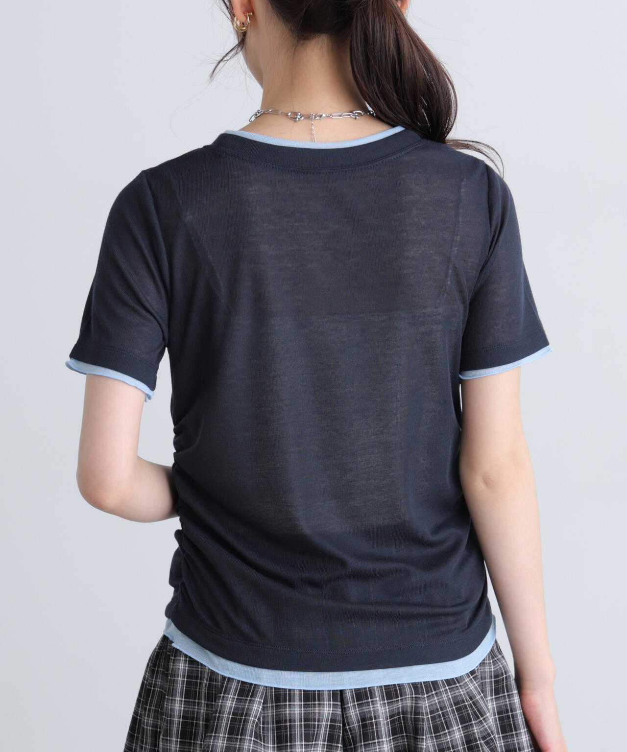 164cm 着用サイズ:FR