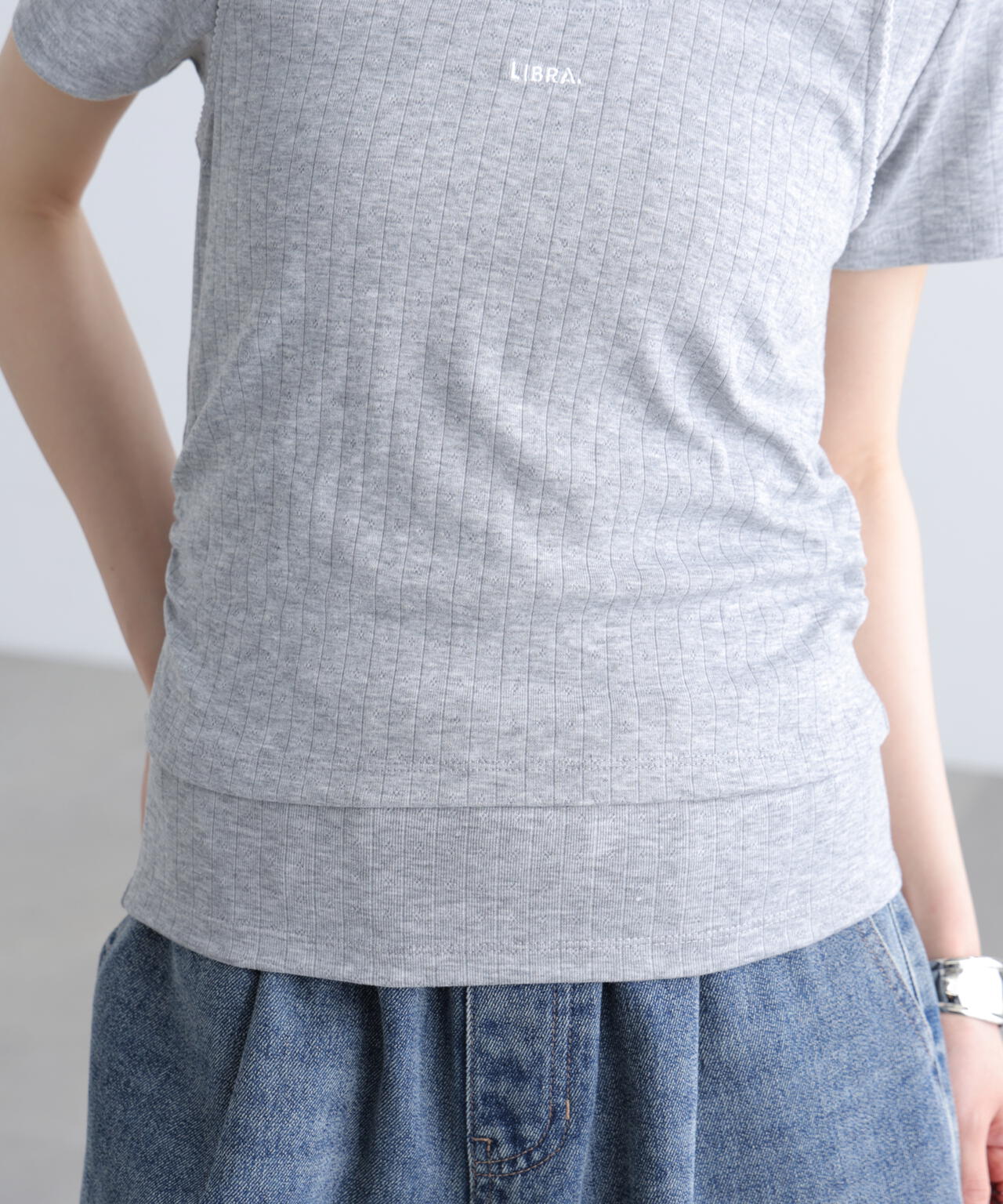 162cm 着用サイズ:FR