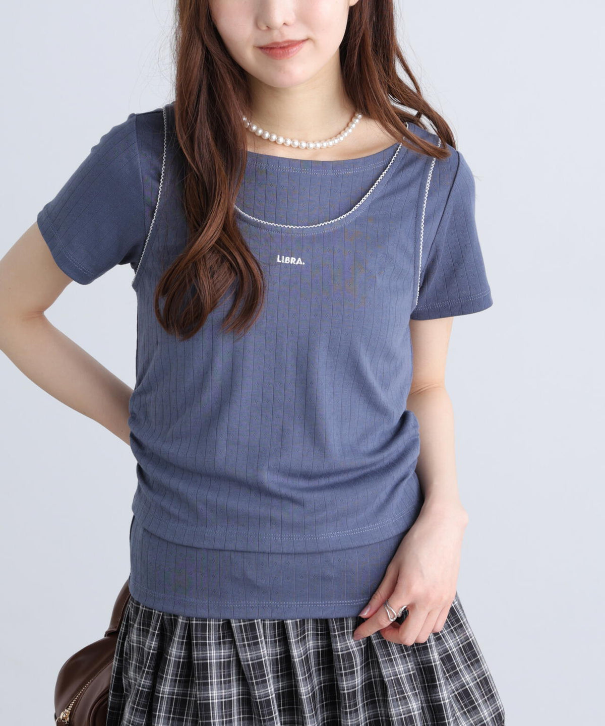 162cm 着用サイズ:FR