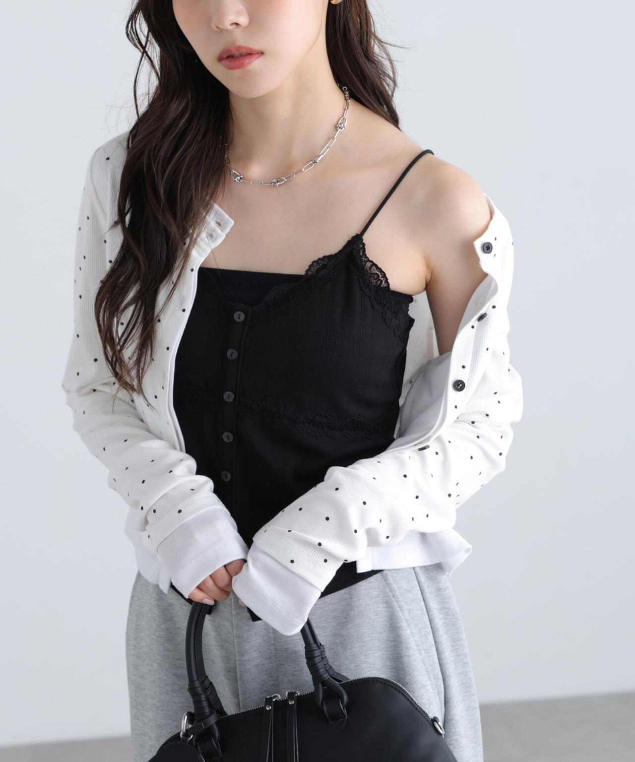 164cm 着用サイズ:FR