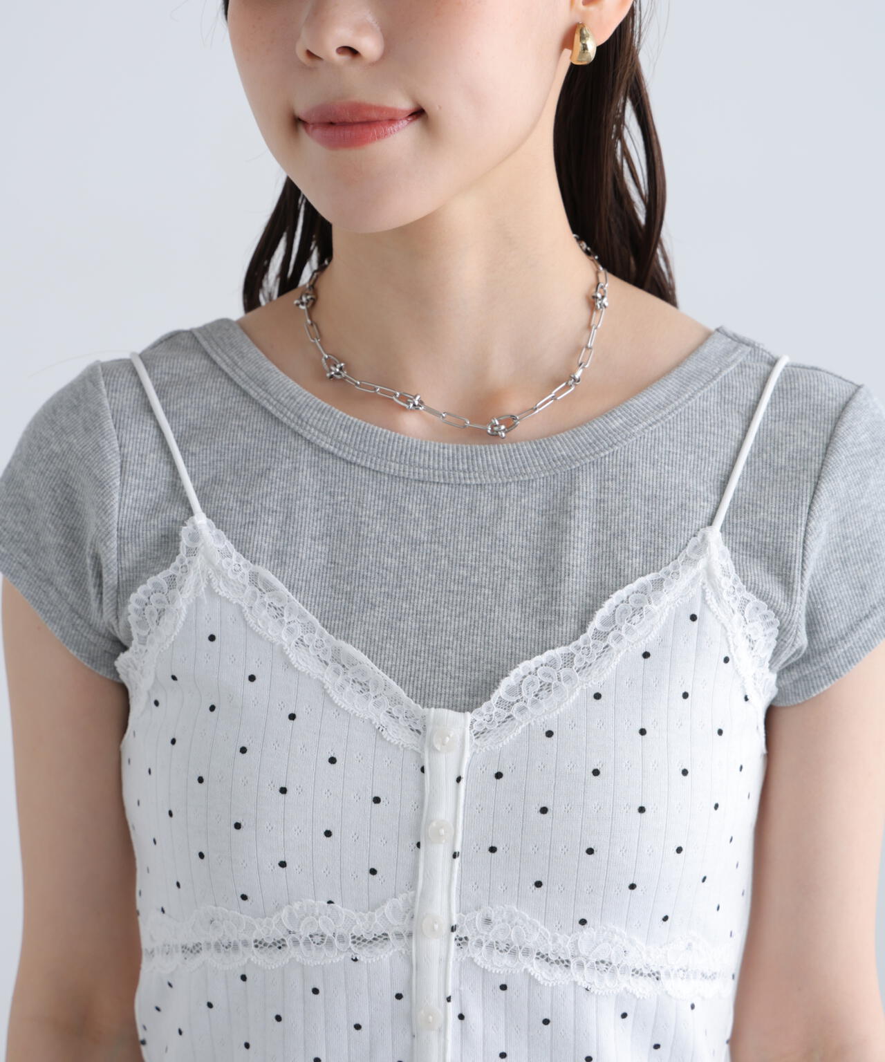 164cm 着用サイズ:FR