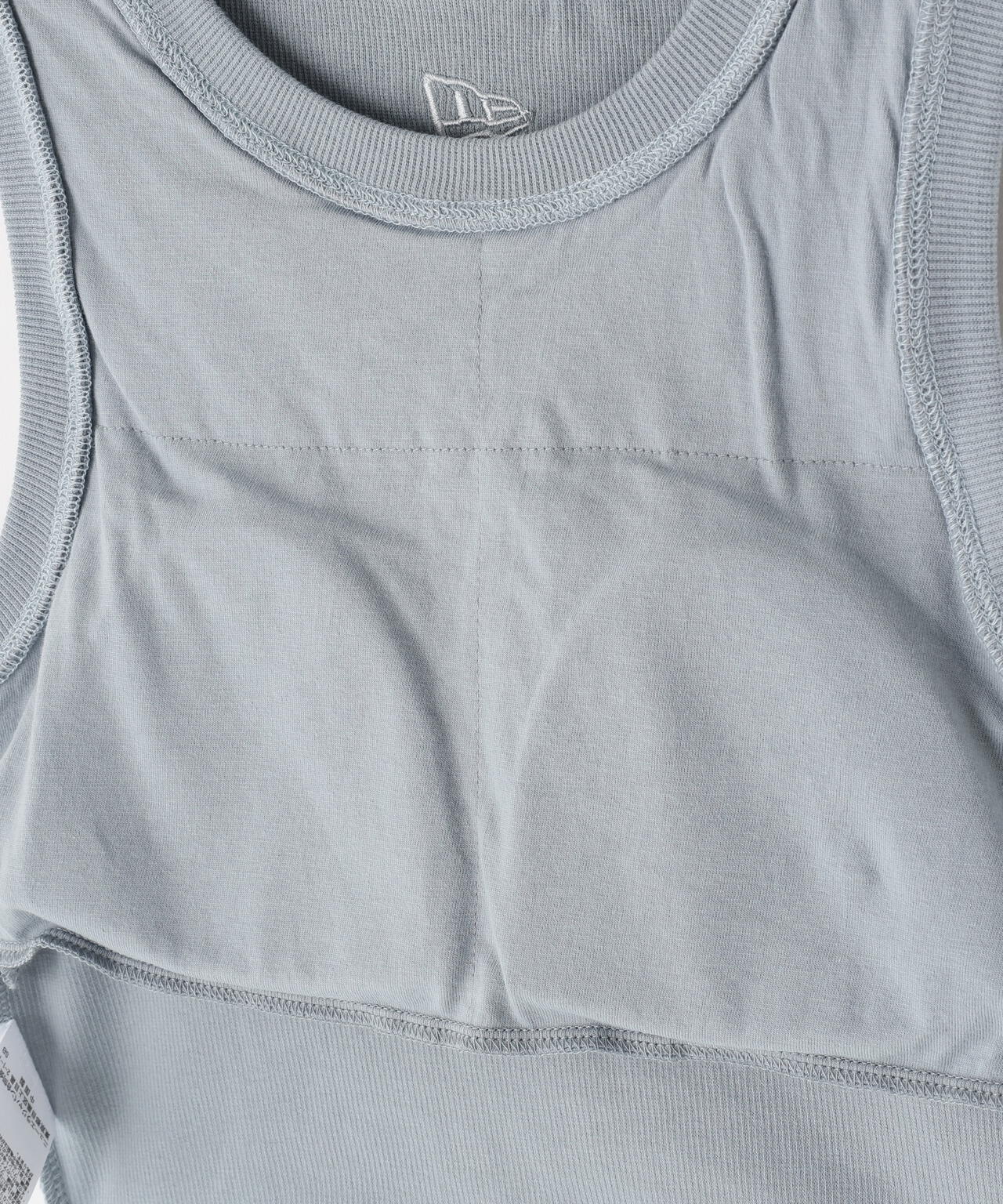RIB CROPPED TANK