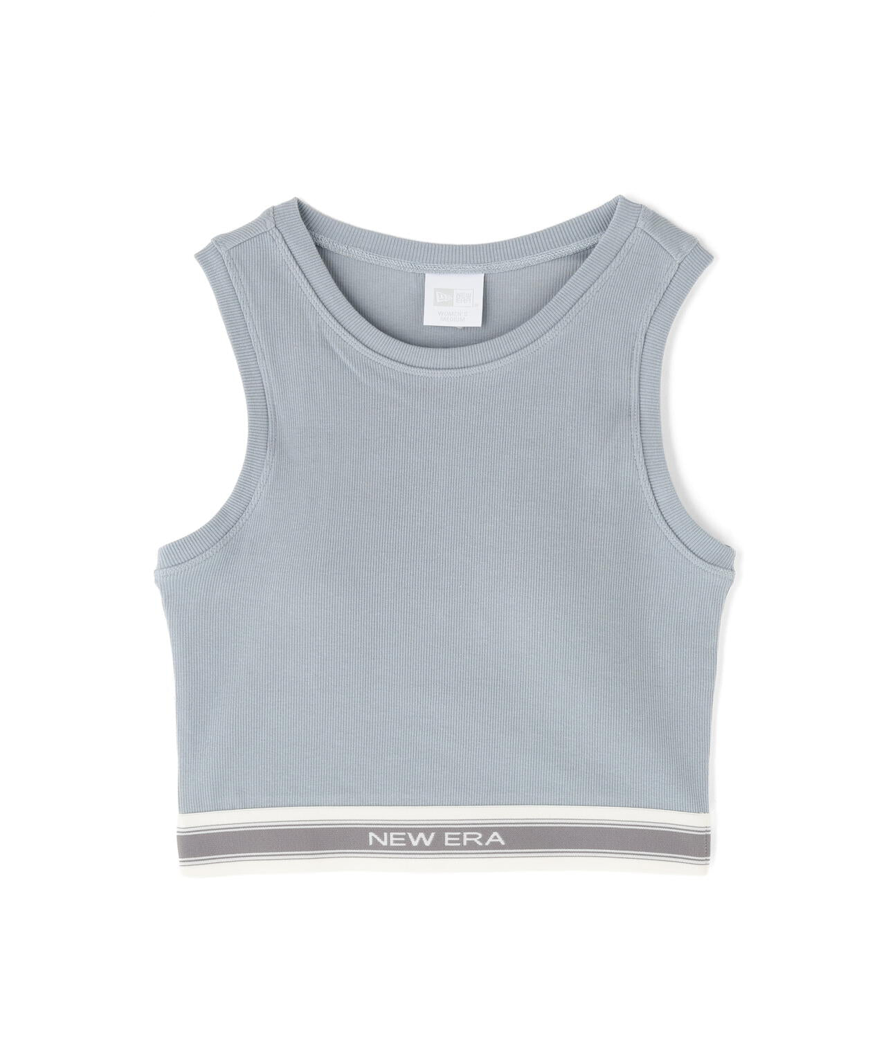 RIB CROPPED TANK